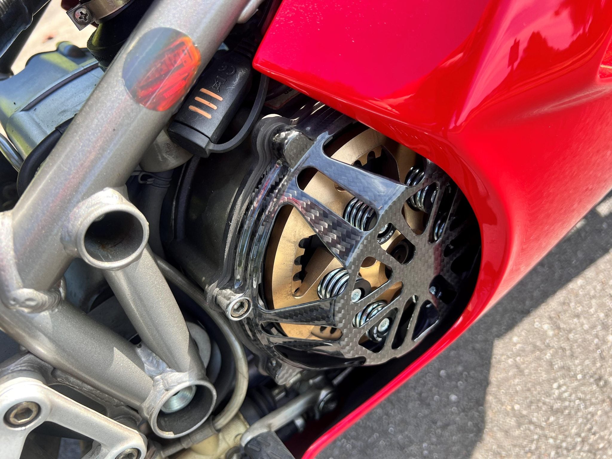 DUCATI 996 2003 - PRICE DROP