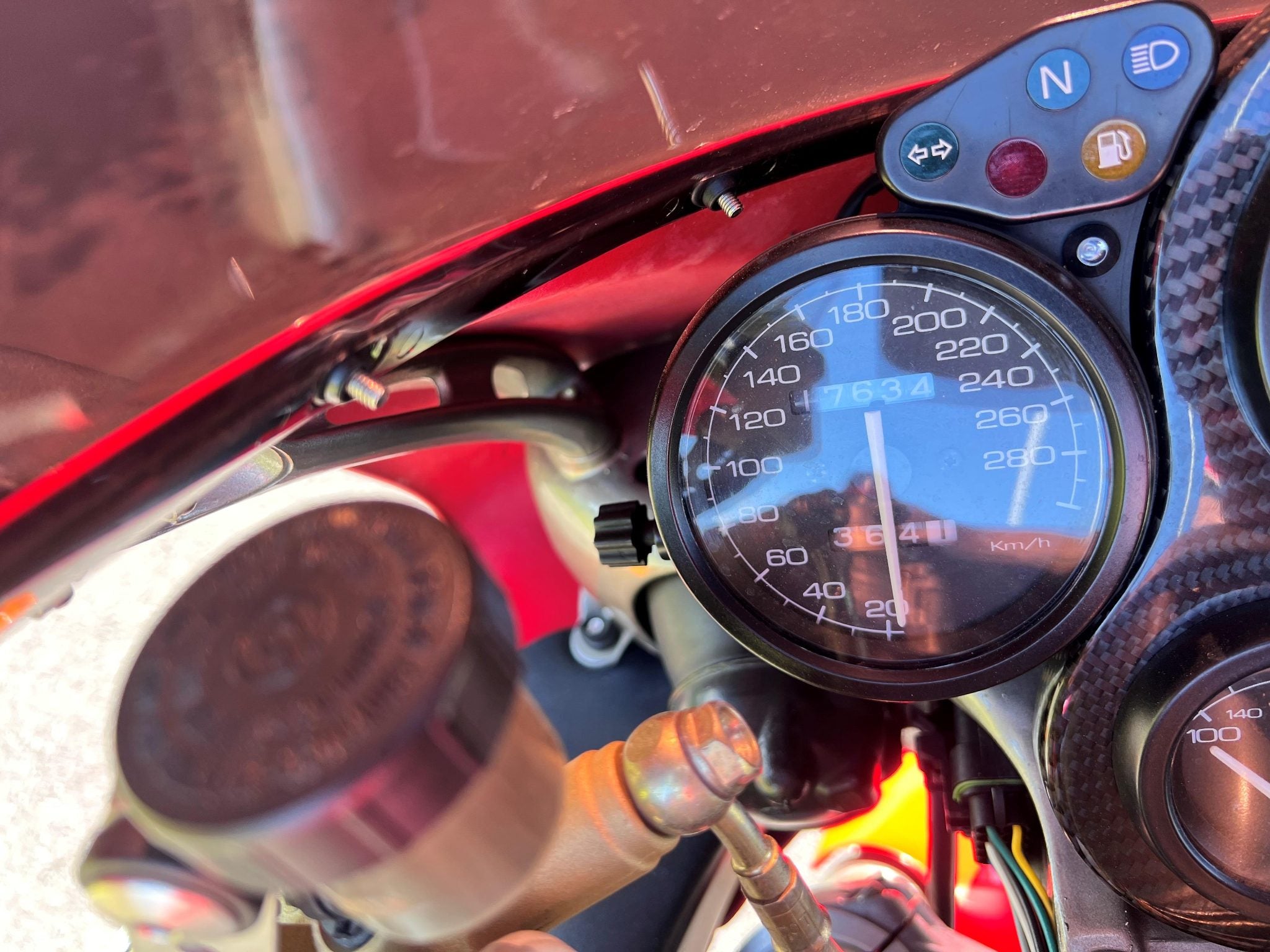 DUCATI 996 2003 - PRICE DROP