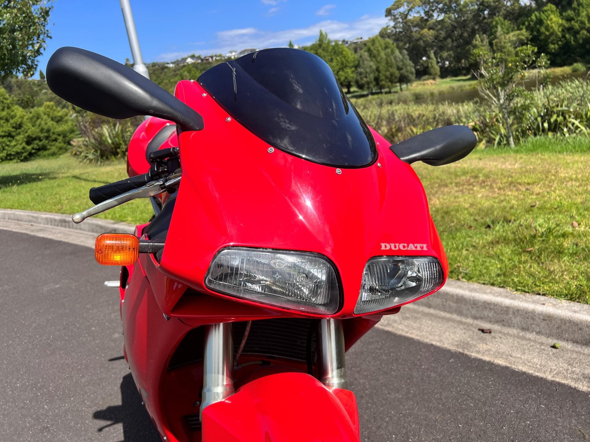 DUCATI 996 2003 - PRICE DROP