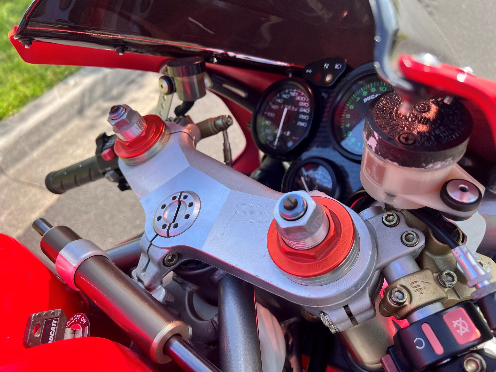 DUCATI 996 2003 - PRICE DROP