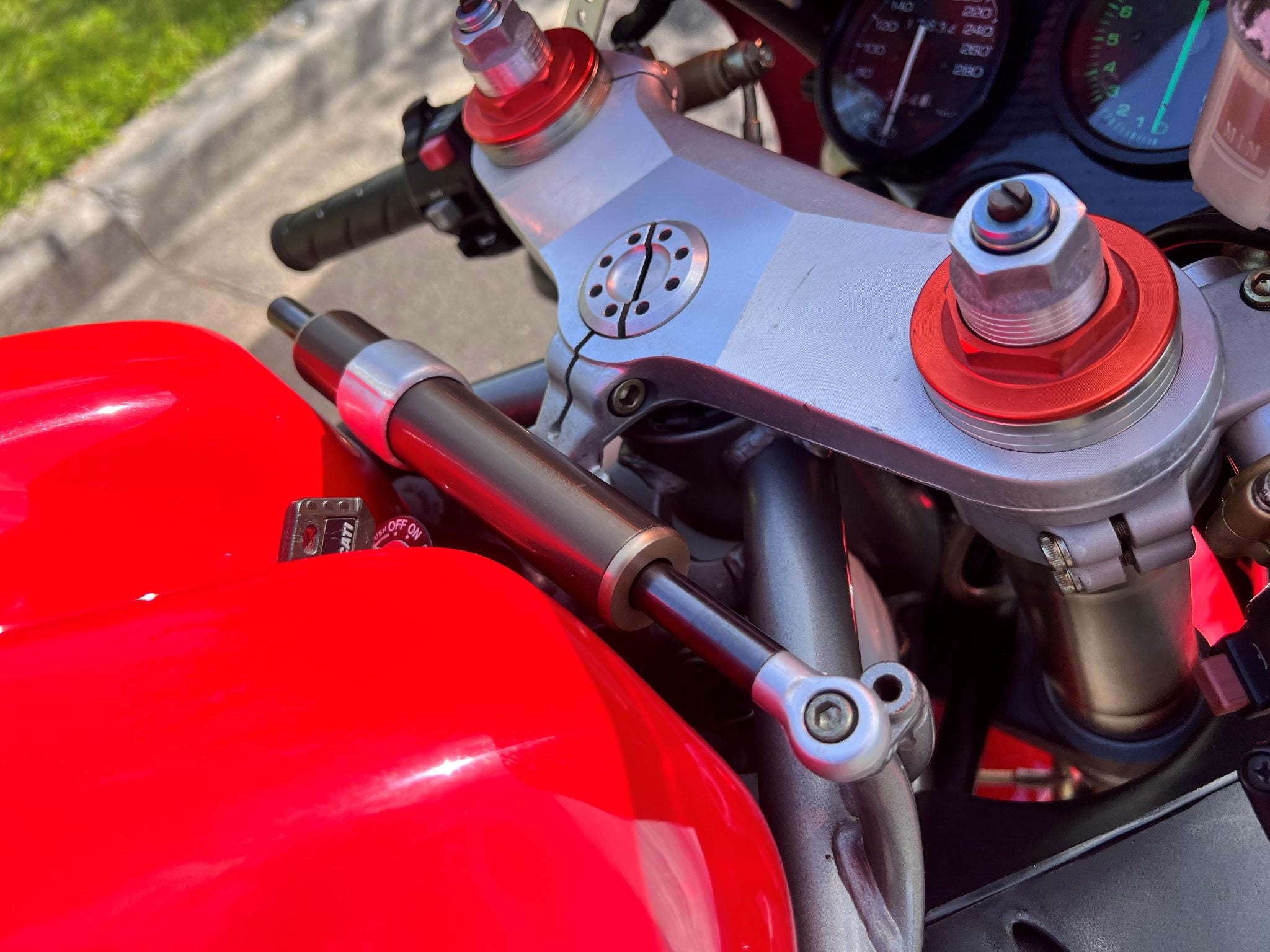 DUCATI 996 2003 - PRICE DROP