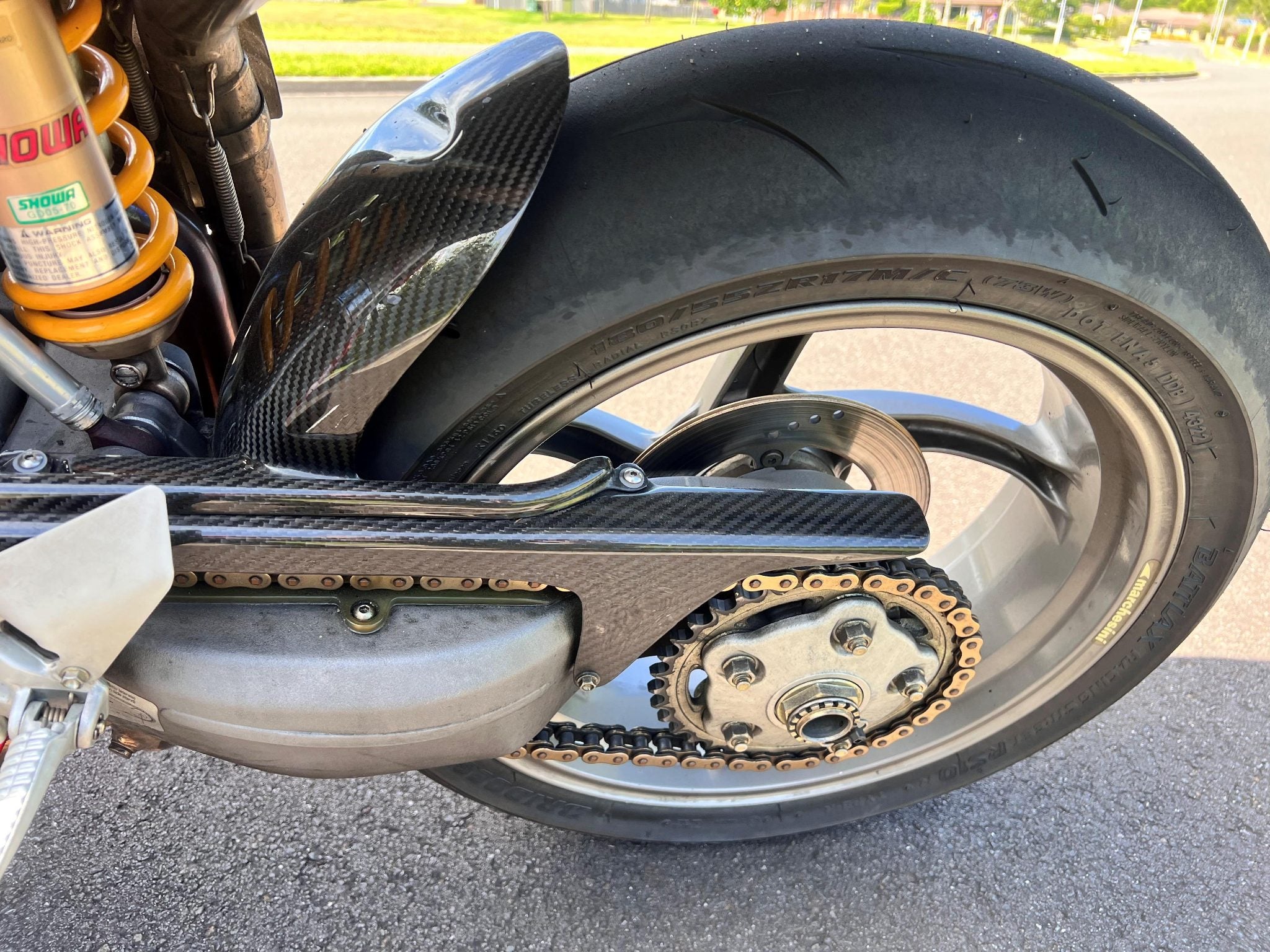 DUCATI 996 2003 - PRICE DROP