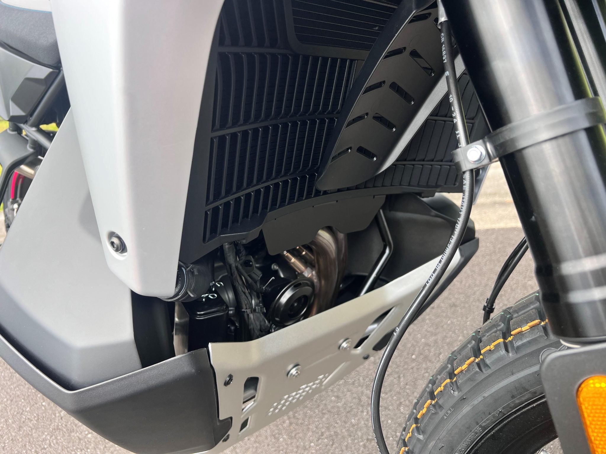 CFMOTO 800 MTX 2025 MIAMI BLUE