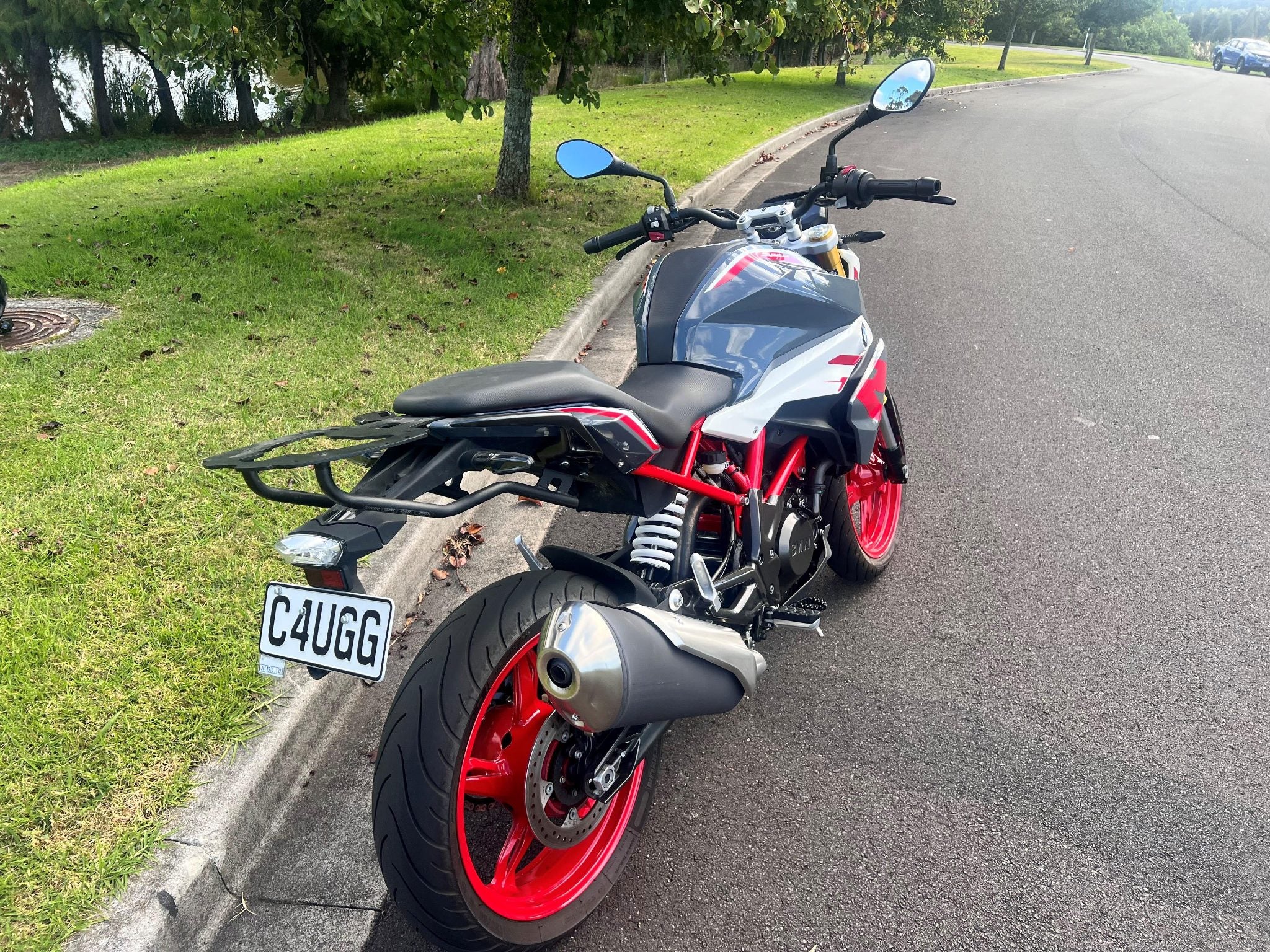 2023 BMW G310R LAMS APPROVED - SUMMER SALE SAVE $500!