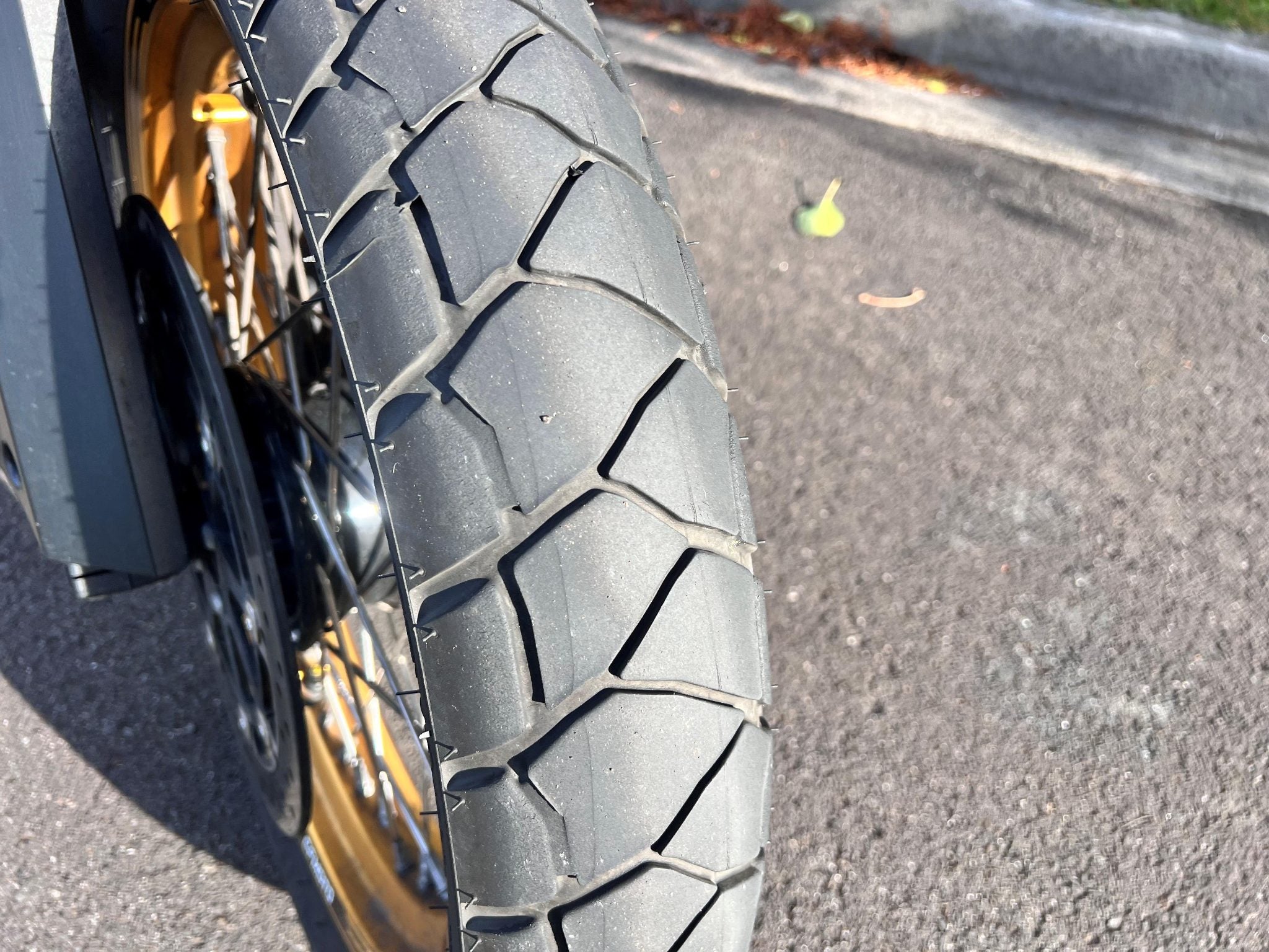 CFMOTO 800 MT EXPLORE 2025 - "LIKE NEW"