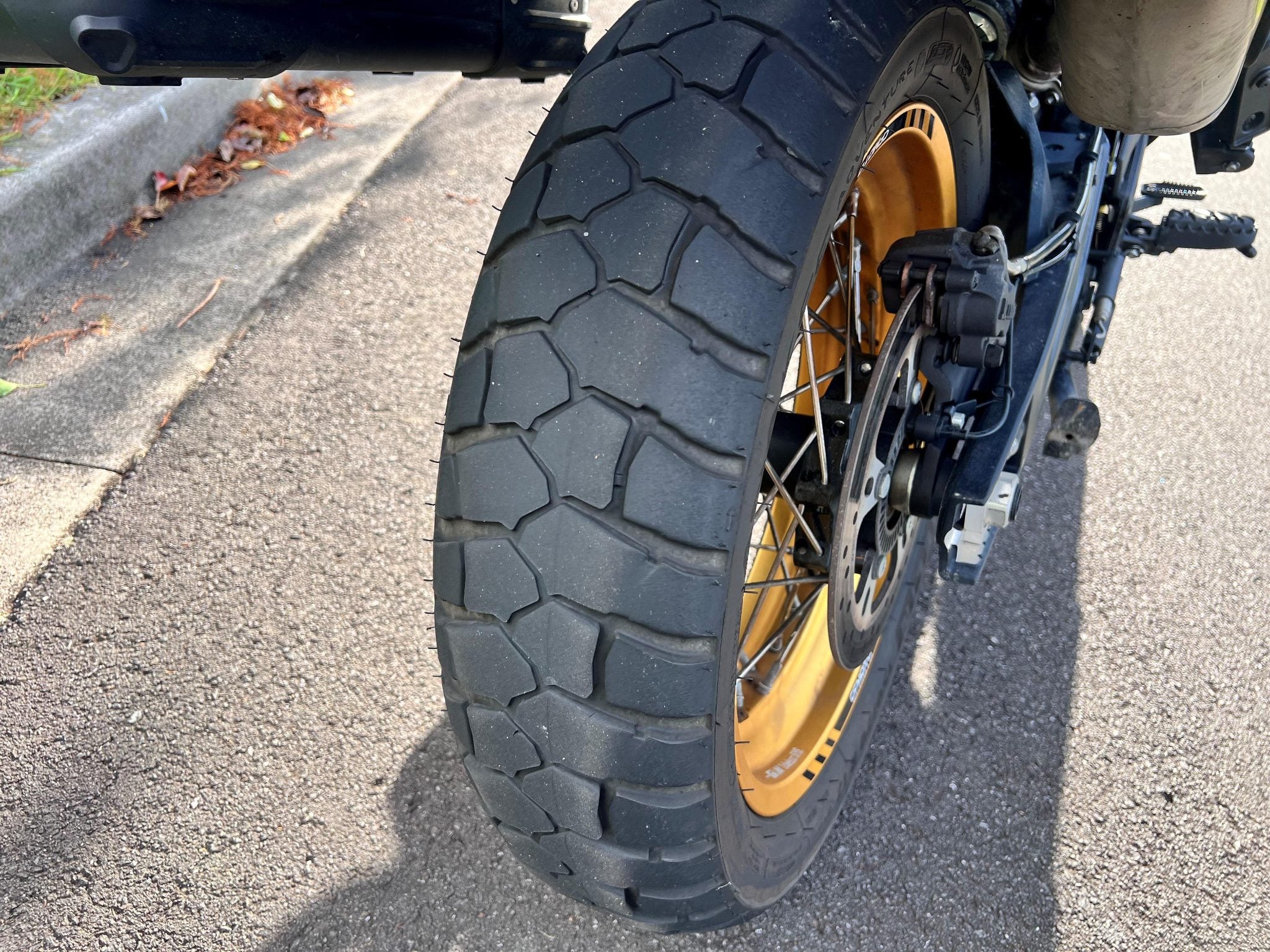 CFMOTO 800 MT EXPLORE 2025 - "LIKE NEW"