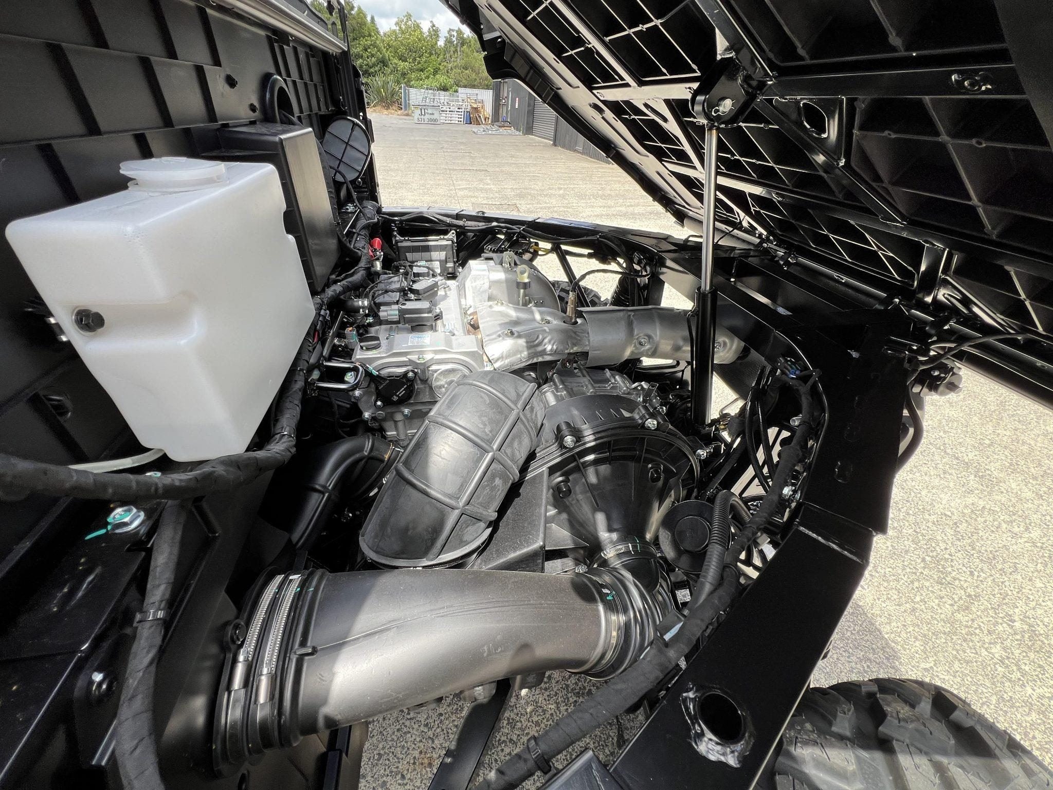 CFMOTO U10 Pro Highland 2025 - Next Level Farm UTV $31,990 + GST