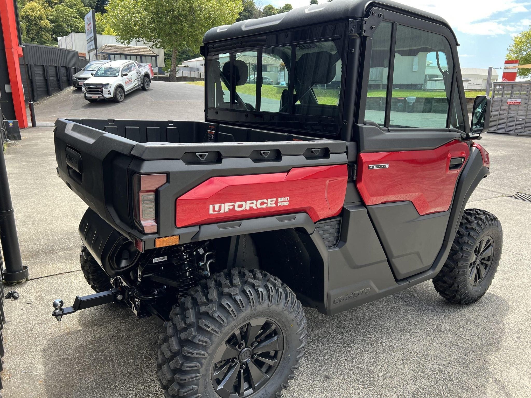 CFMOTO U10 Pro Highland 2025 - Next Level Farm UTV $31,990 + GST