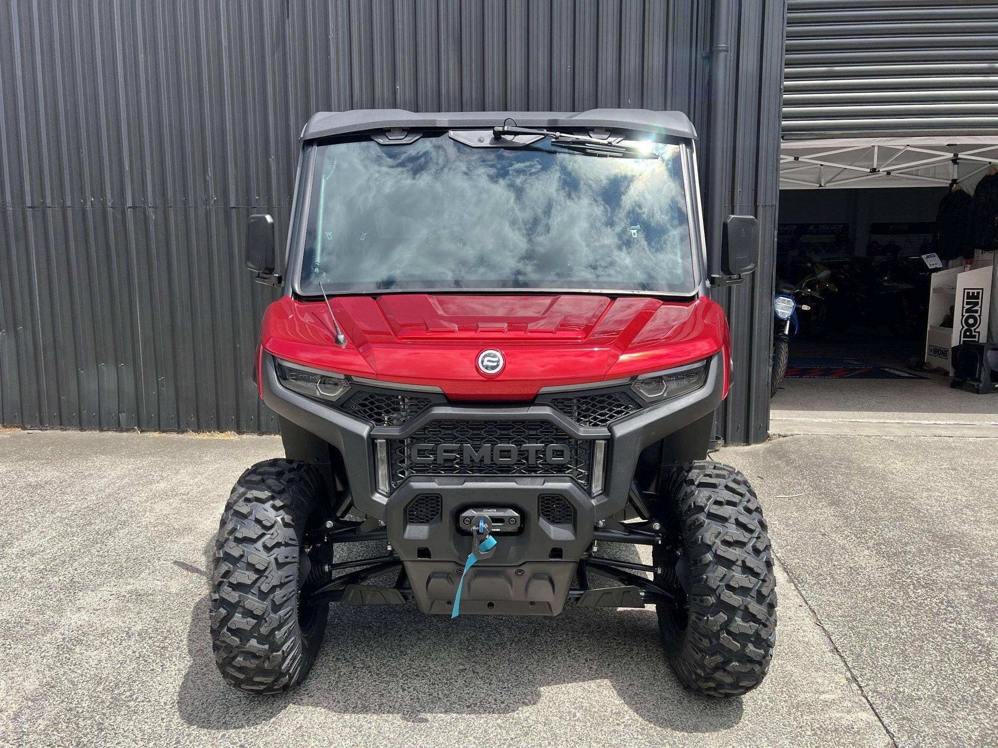 CFMOTO U10 Pro Highland 2025 - Next Level Farm UTV $31,990 + GST