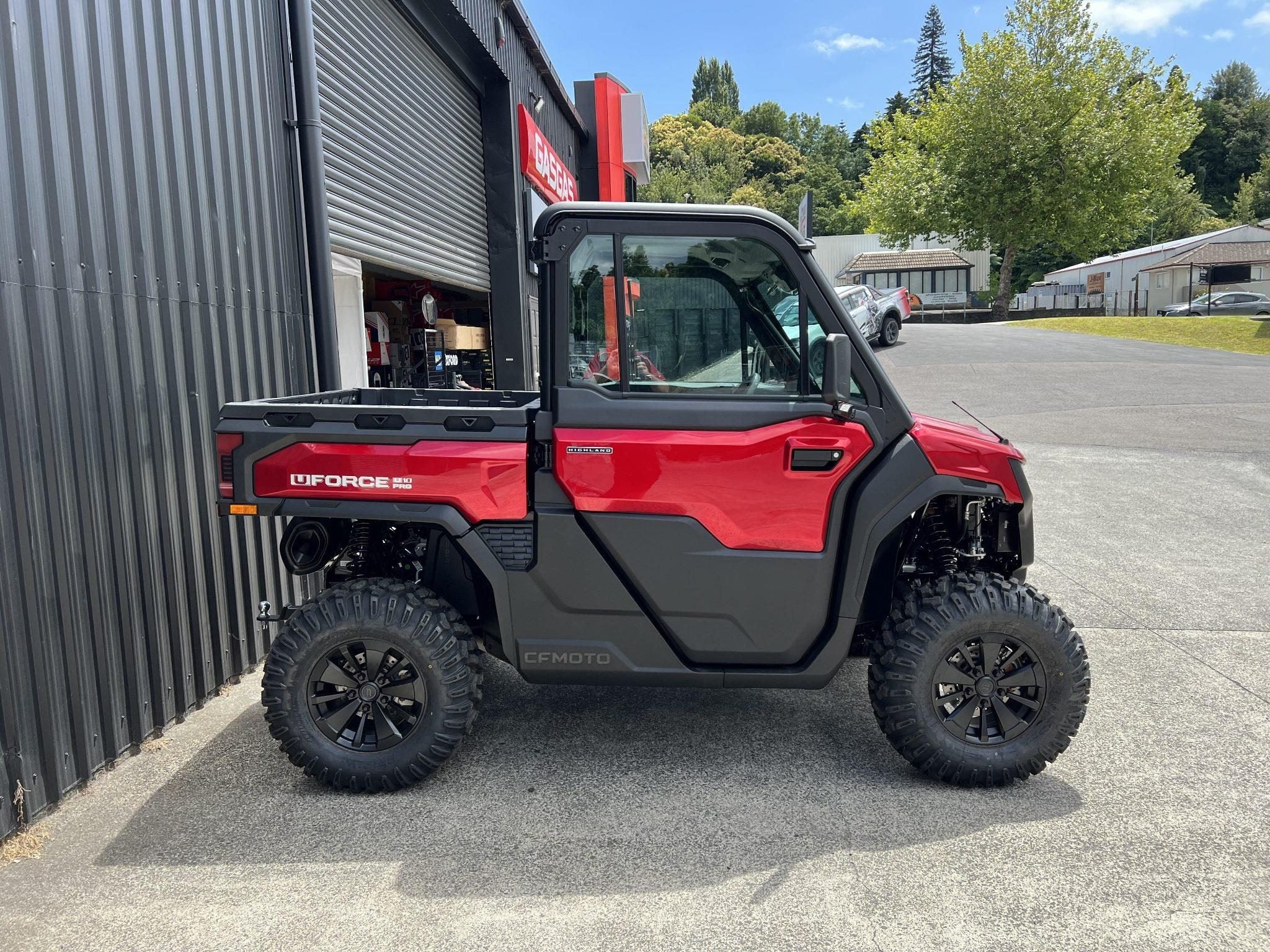 CFMOTO U10 Pro Highland 2025 - Next Level Farm UTV $31,990 + GST