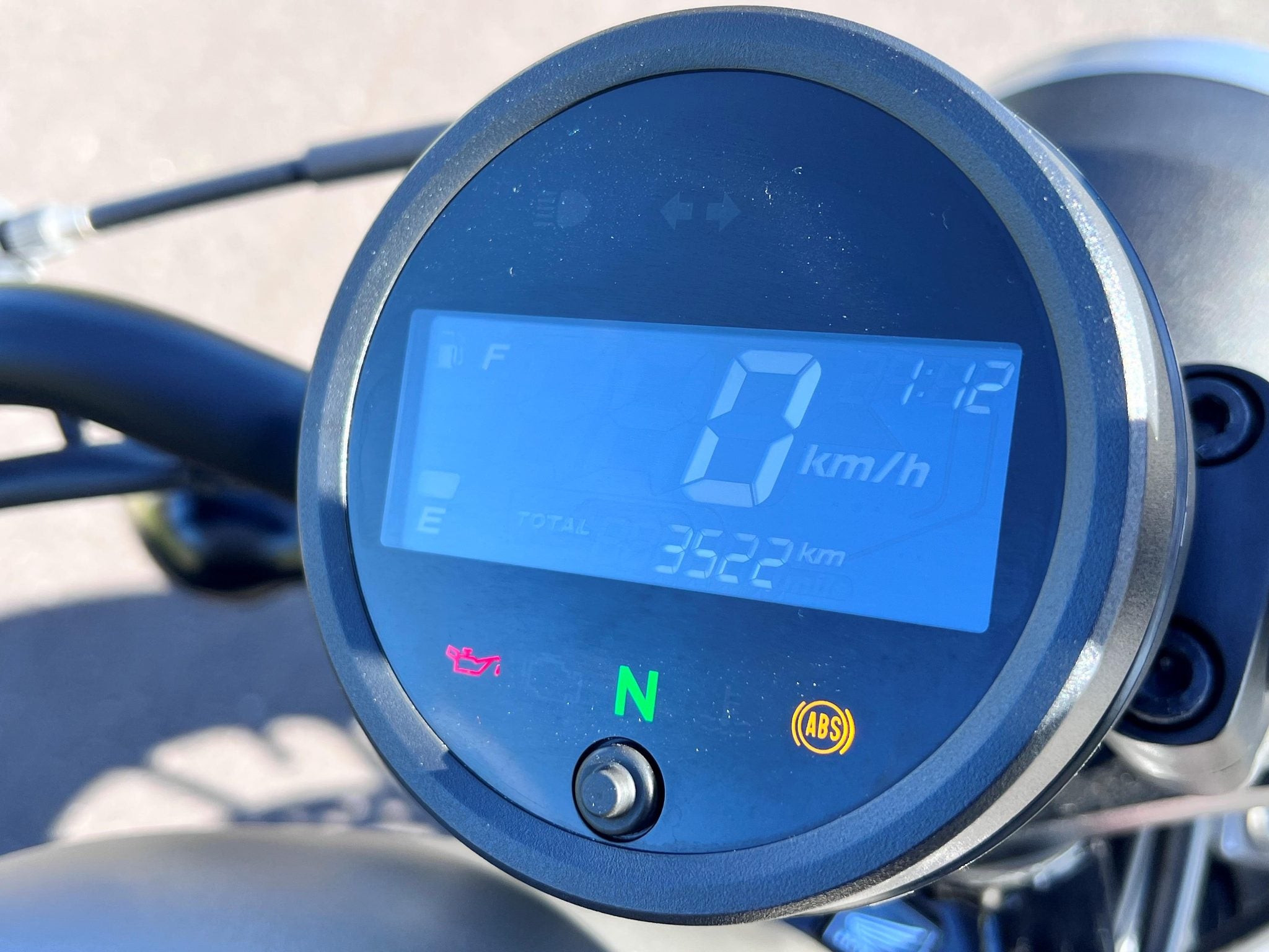 Honda Rebel CMX 500 2018