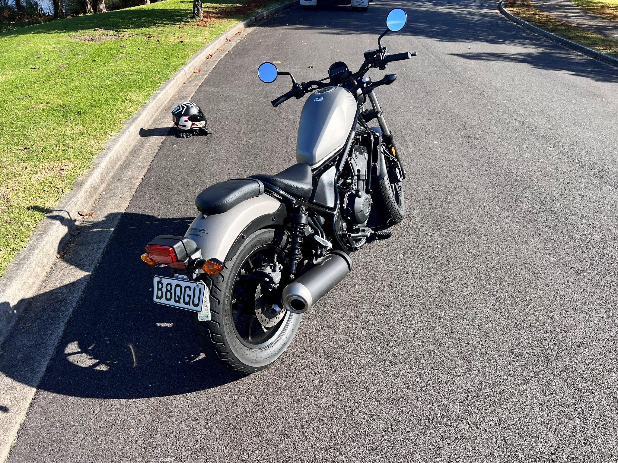 Honda Rebel CMX 500 2018