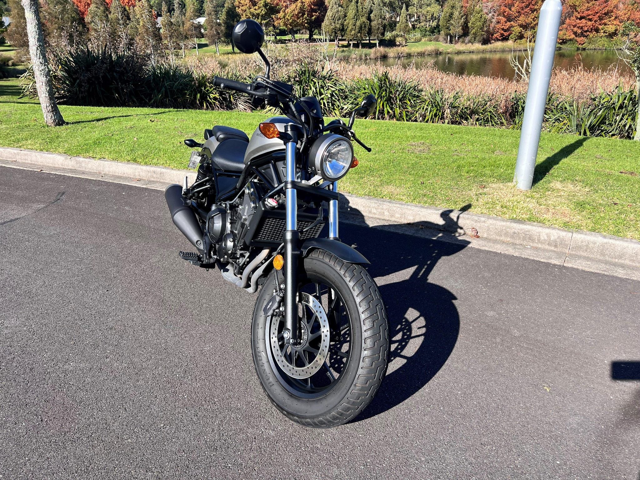 Honda Rebel CMX 500 2018