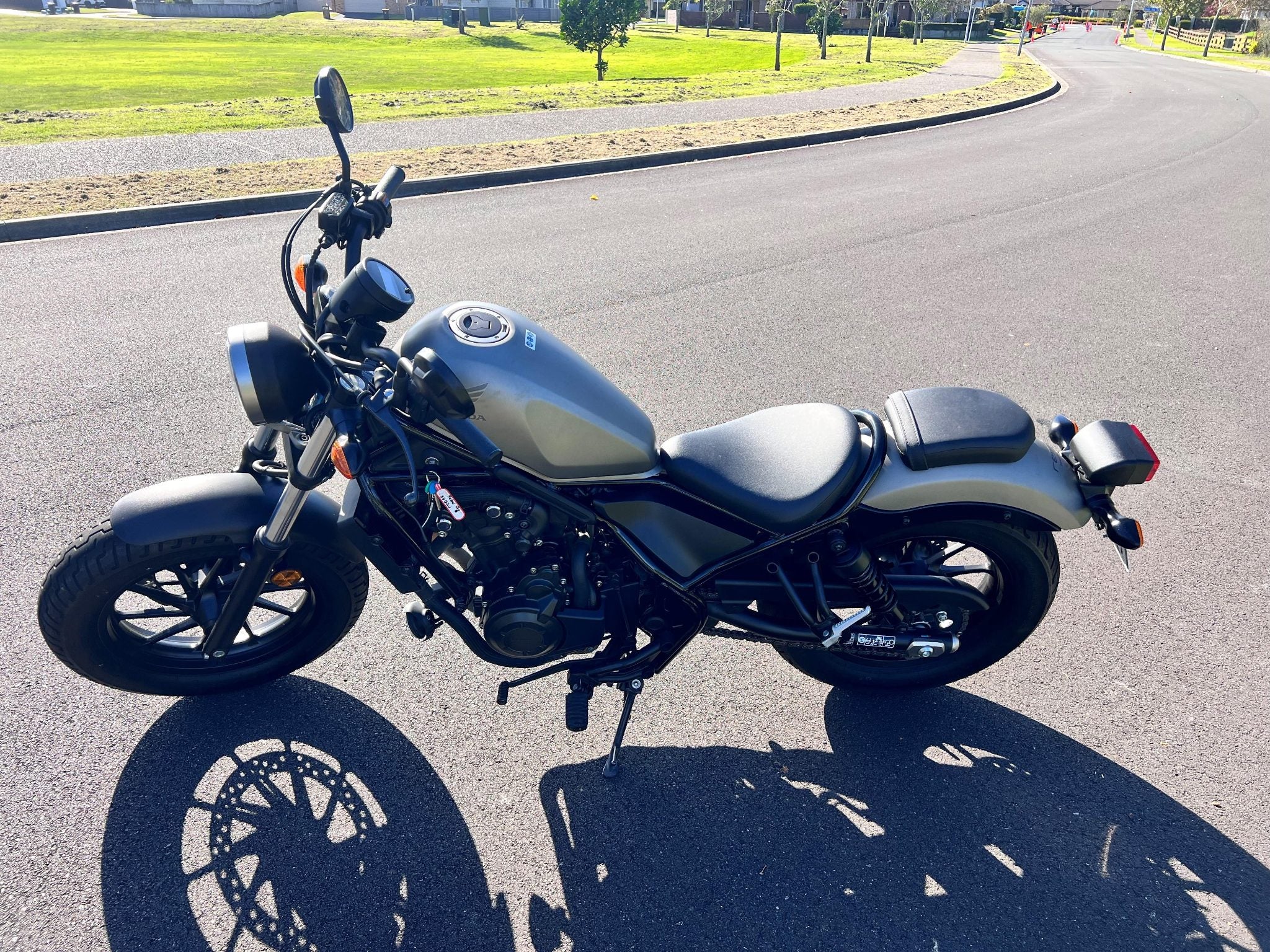 Honda Rebel CMX 500 2018