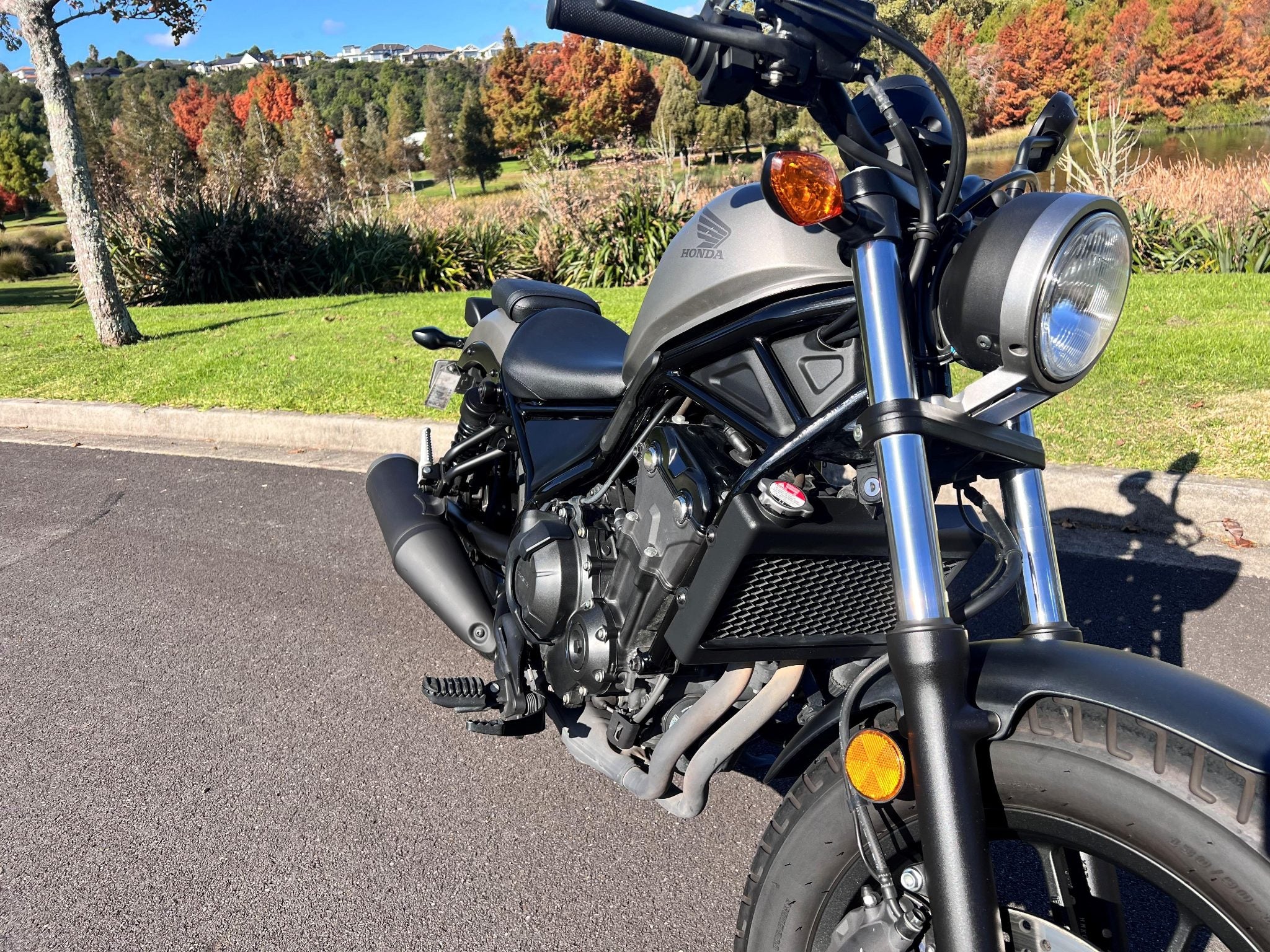 Honda Rebel CMX 500 2018