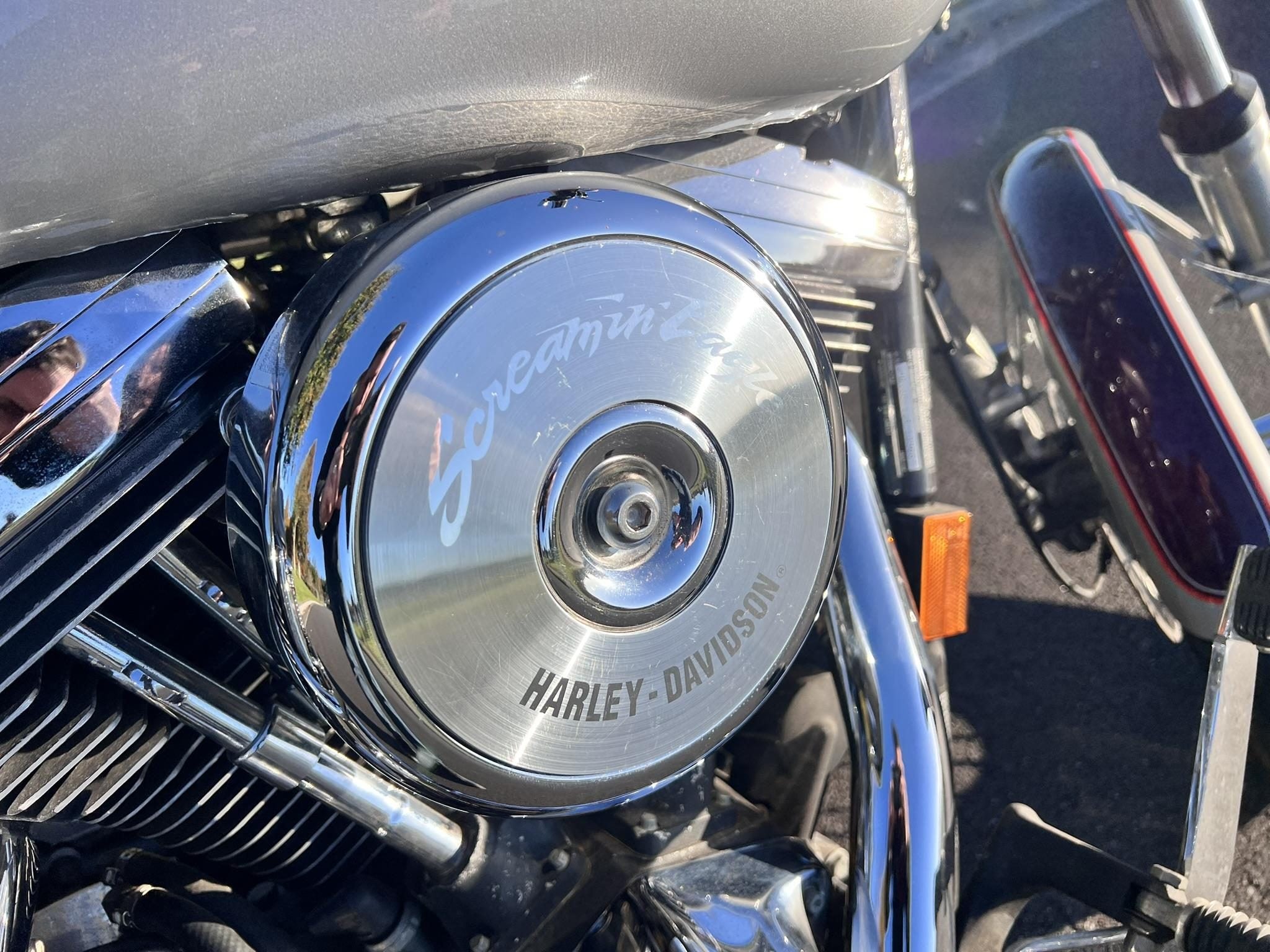 Harley-Davidson FXDWG 1994