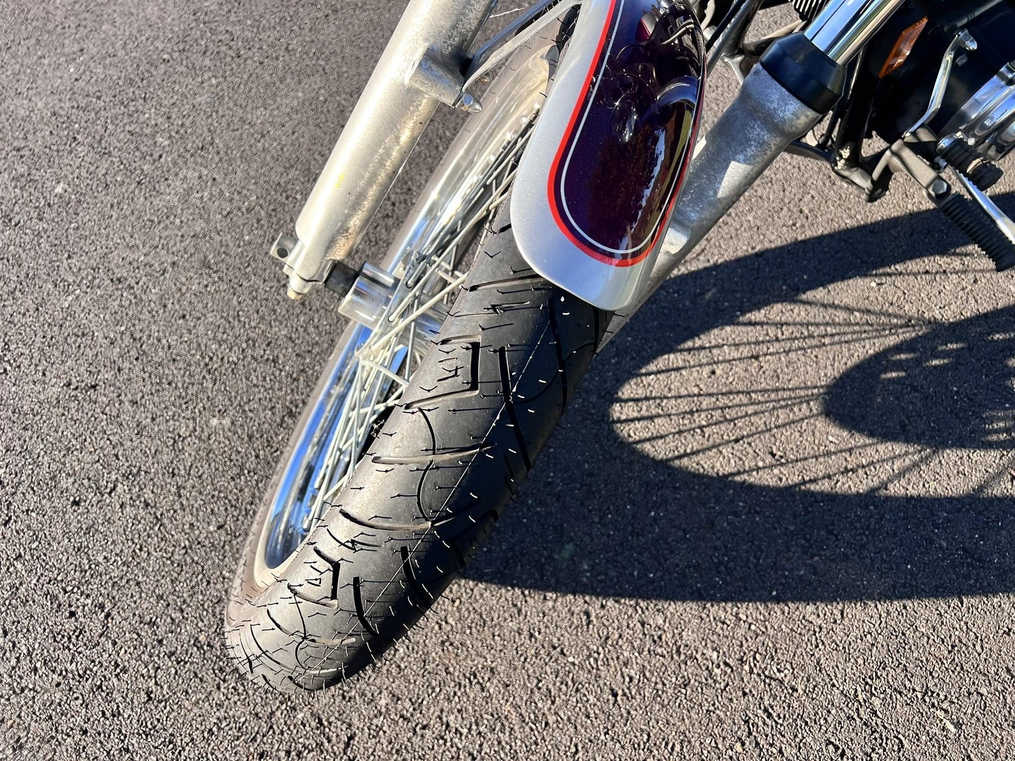 Harley-Davidson FXDWG 1994