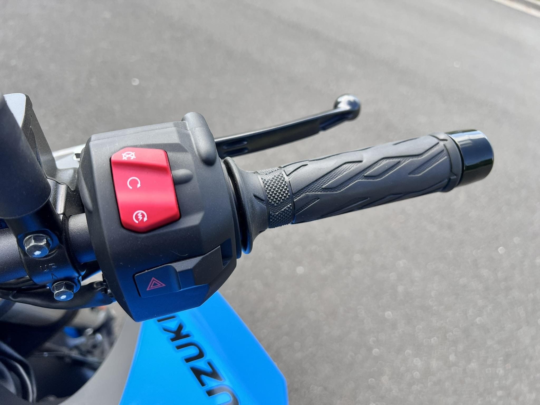 SUZUKI GSX8S - SAVE $2500! Never to be repeated $13500 + ORC's