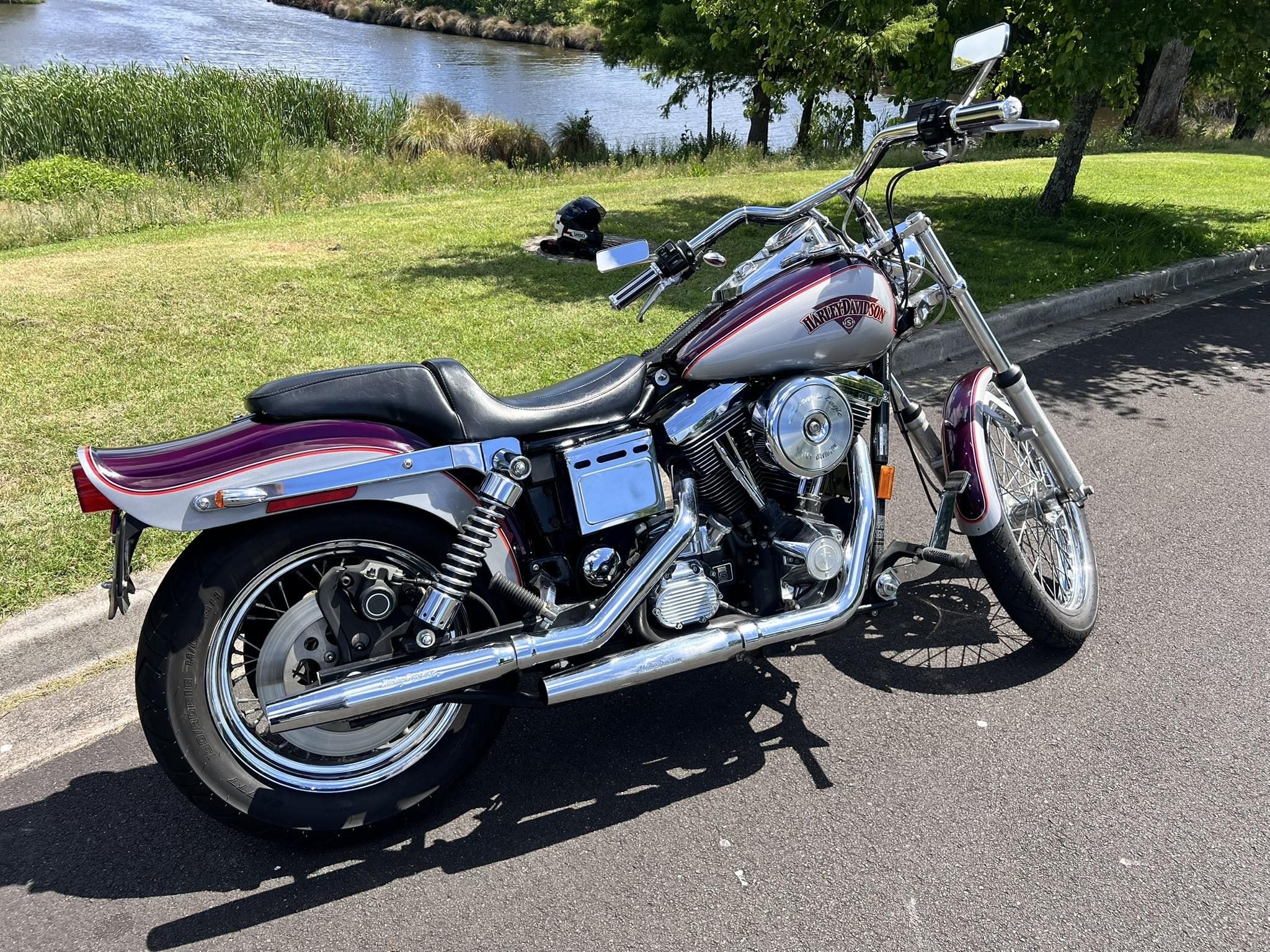 Harley-Davidson FXDWG 1994