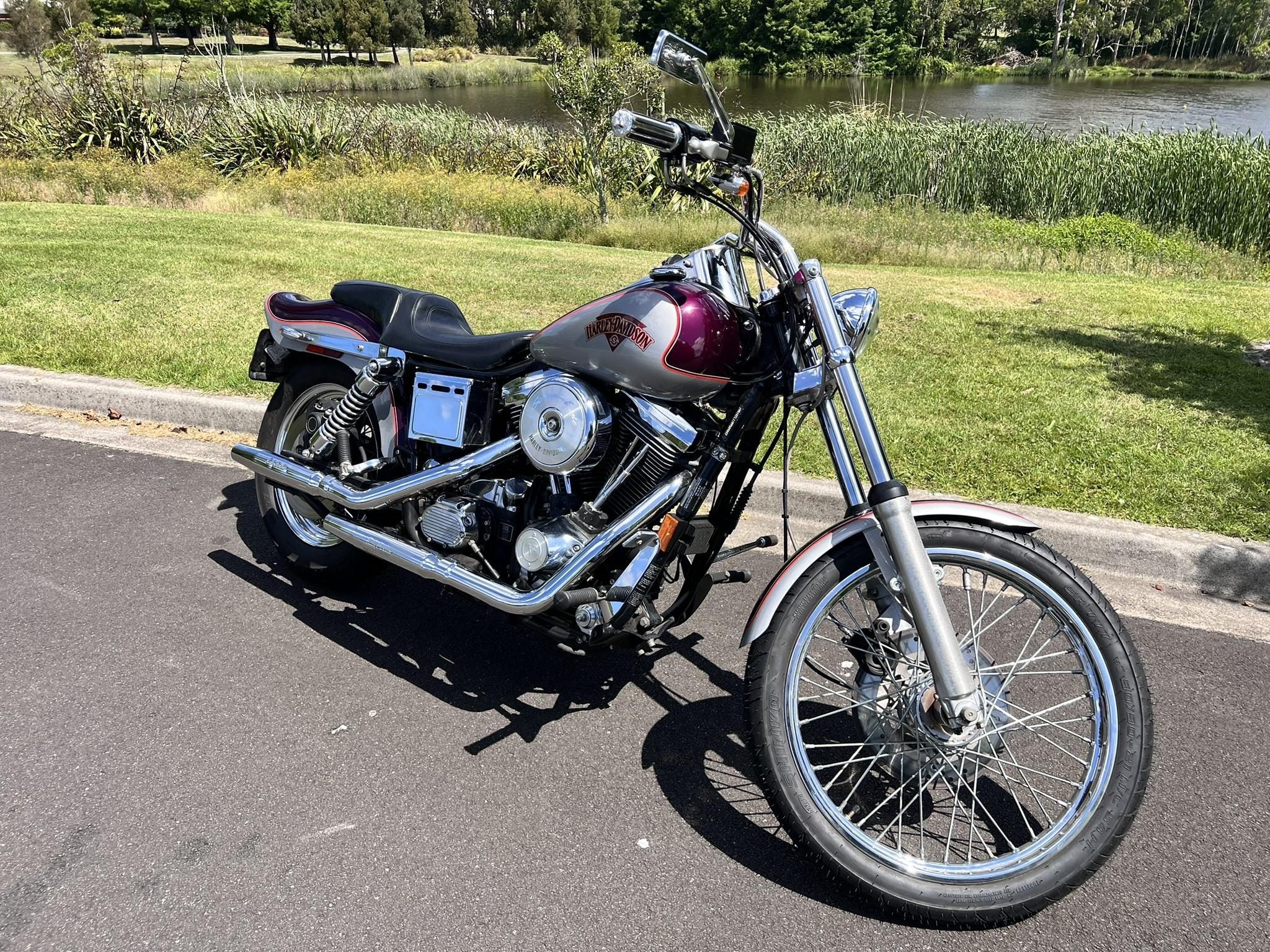 Harley-Davidson FXDWG 1994