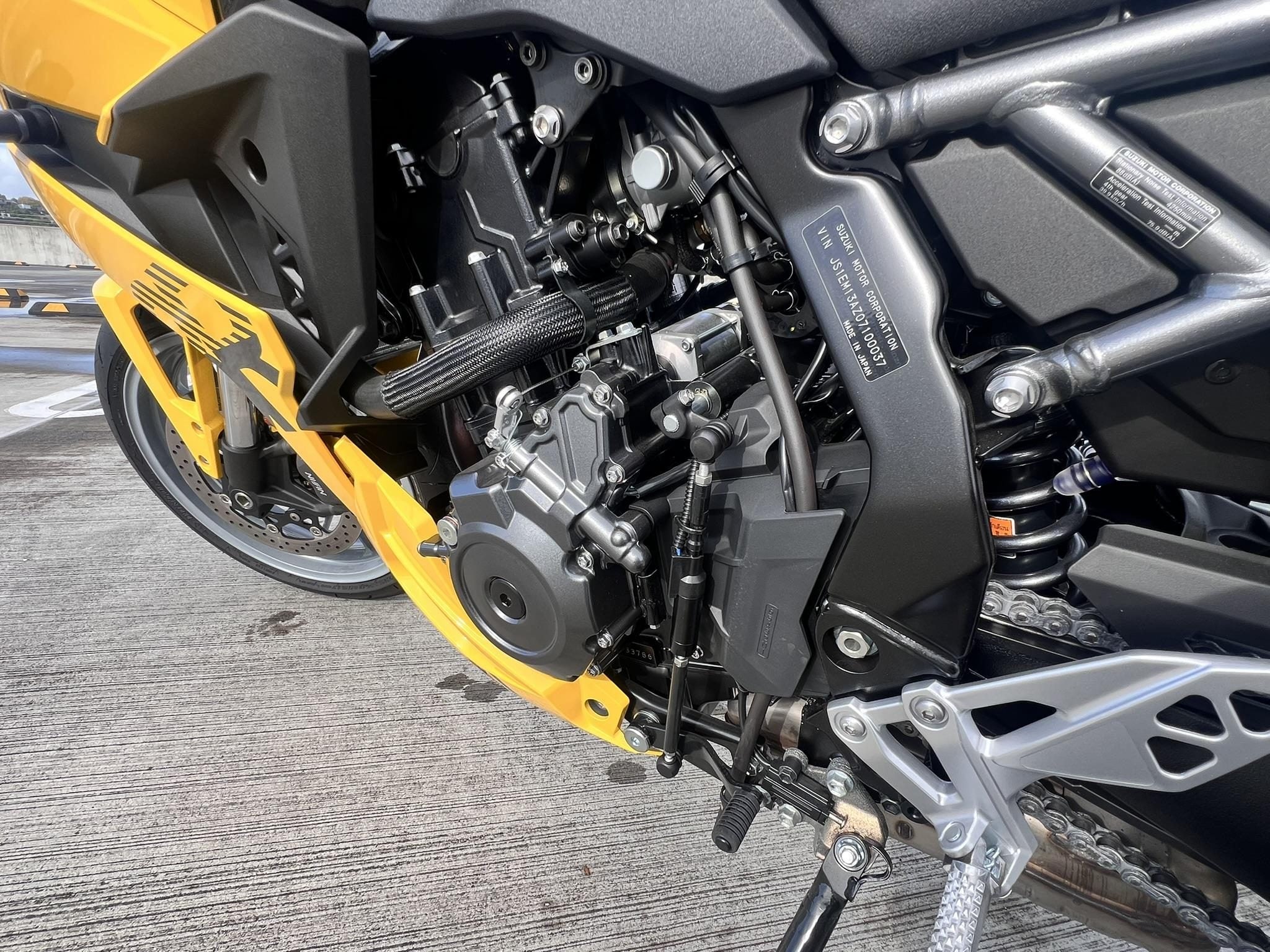 SUZUKI GSX8R 2026