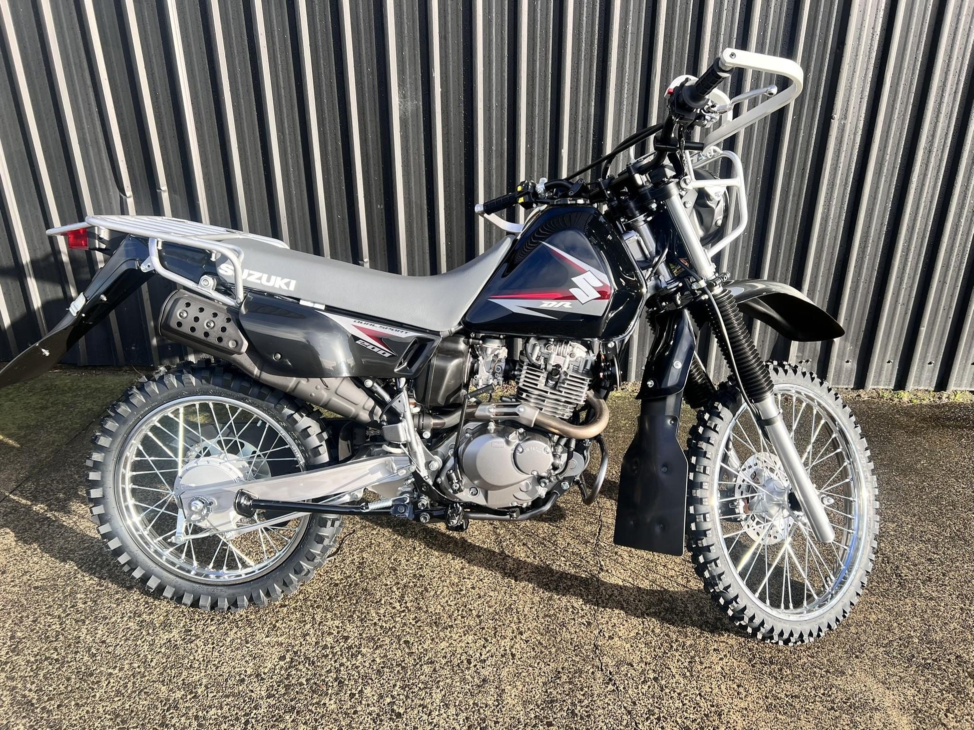 Suzuki Dr Dr200 Engine For Sale SUZUKI DR200 TROJAN 2025 – DR MOTO