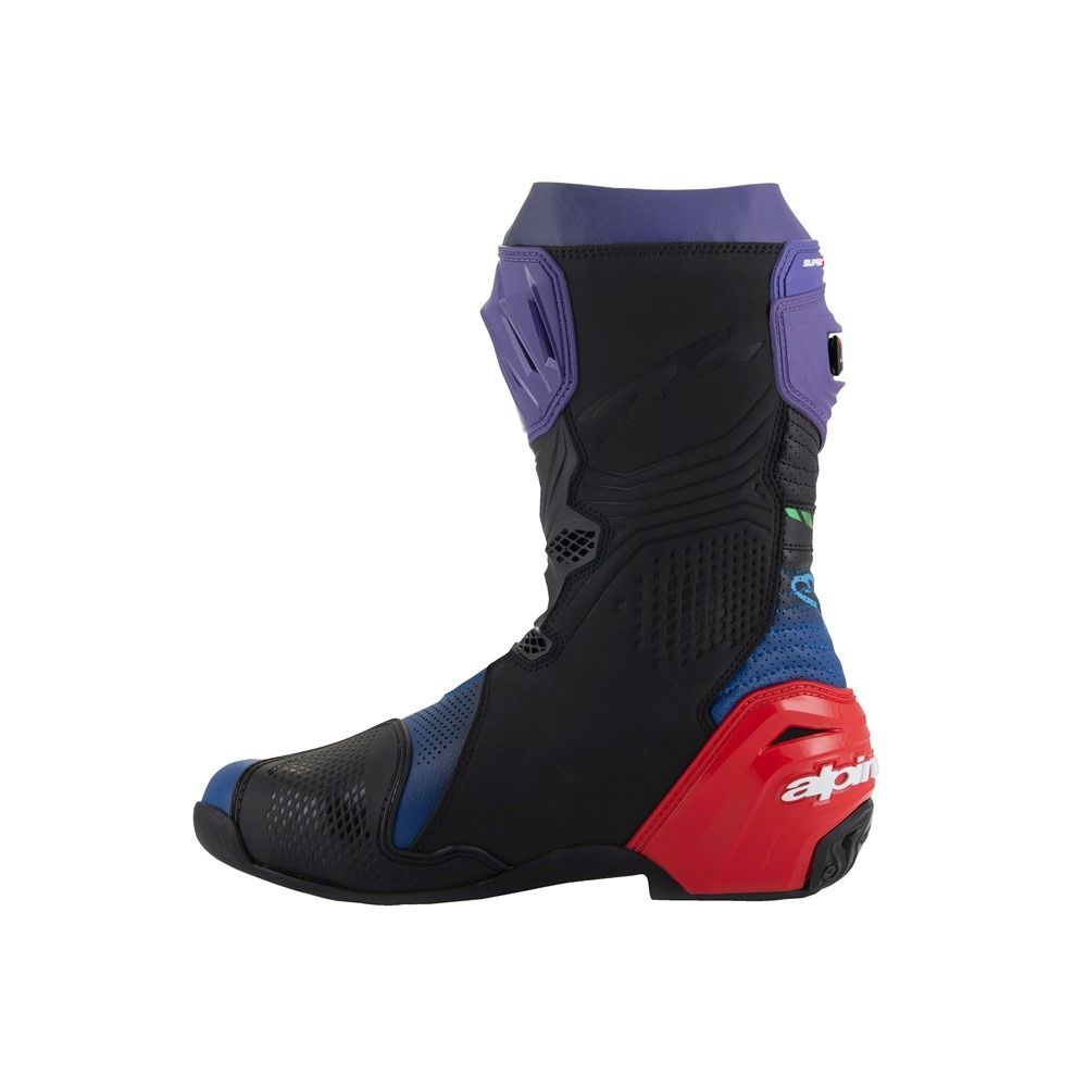 Alpinestars Supertech R Vented Boots - Limited Edition Martinator