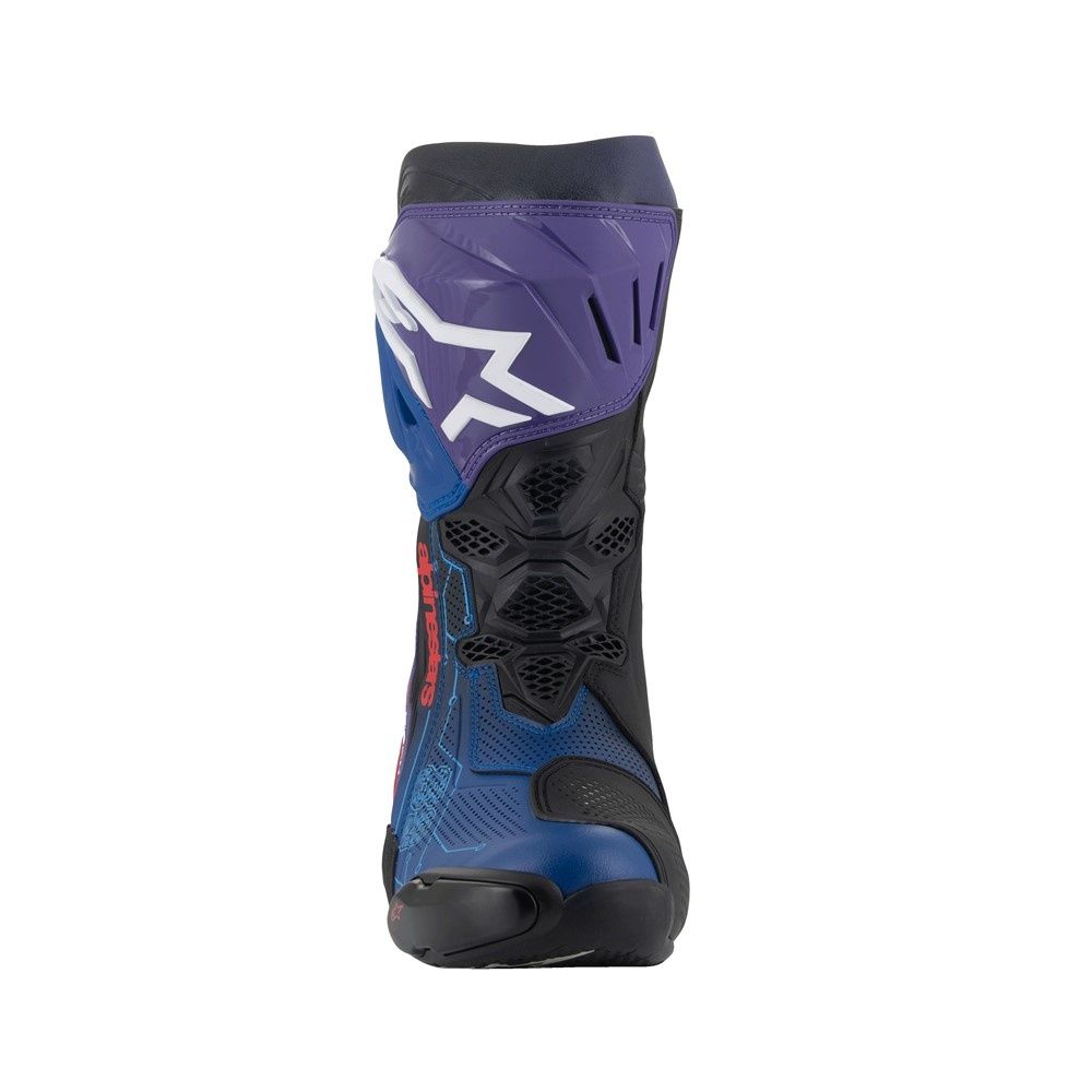 Alpinestars Supertech R Vented Boots - Limited Edition Martinator