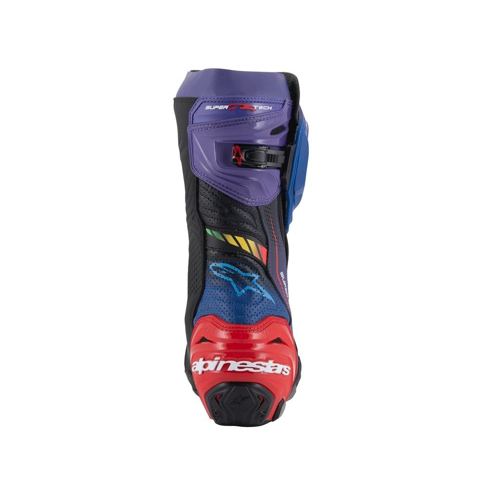 Alpinestars Supertech R Vented Boots - Limited Edition Martinator