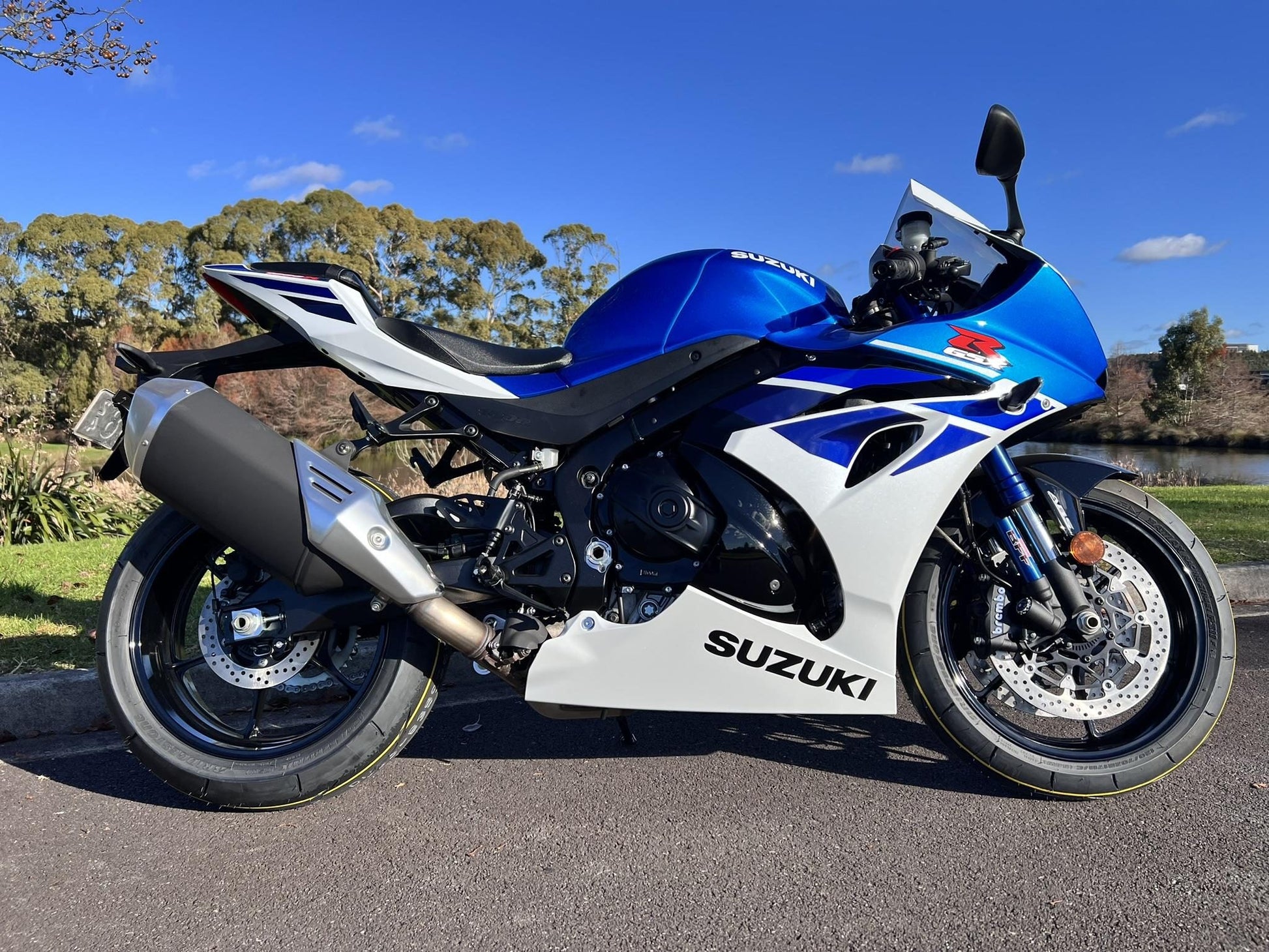 Road Price Suzuki Gsx R1000 Price In Usa Suzuki GSX-R1000 2025