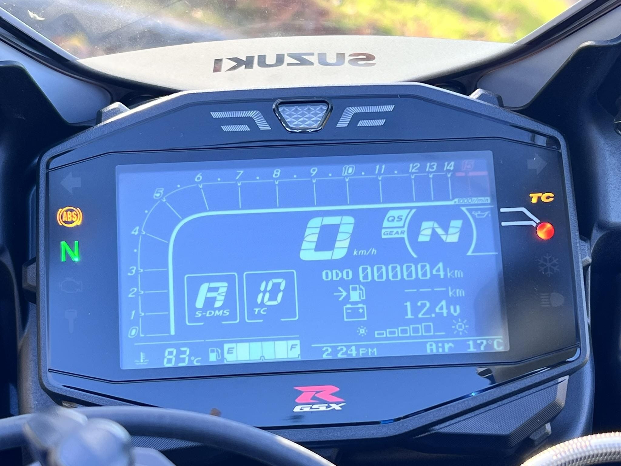 SUZUKI GSXR1000 2025 - 6.75% interest rate + Save $2000!