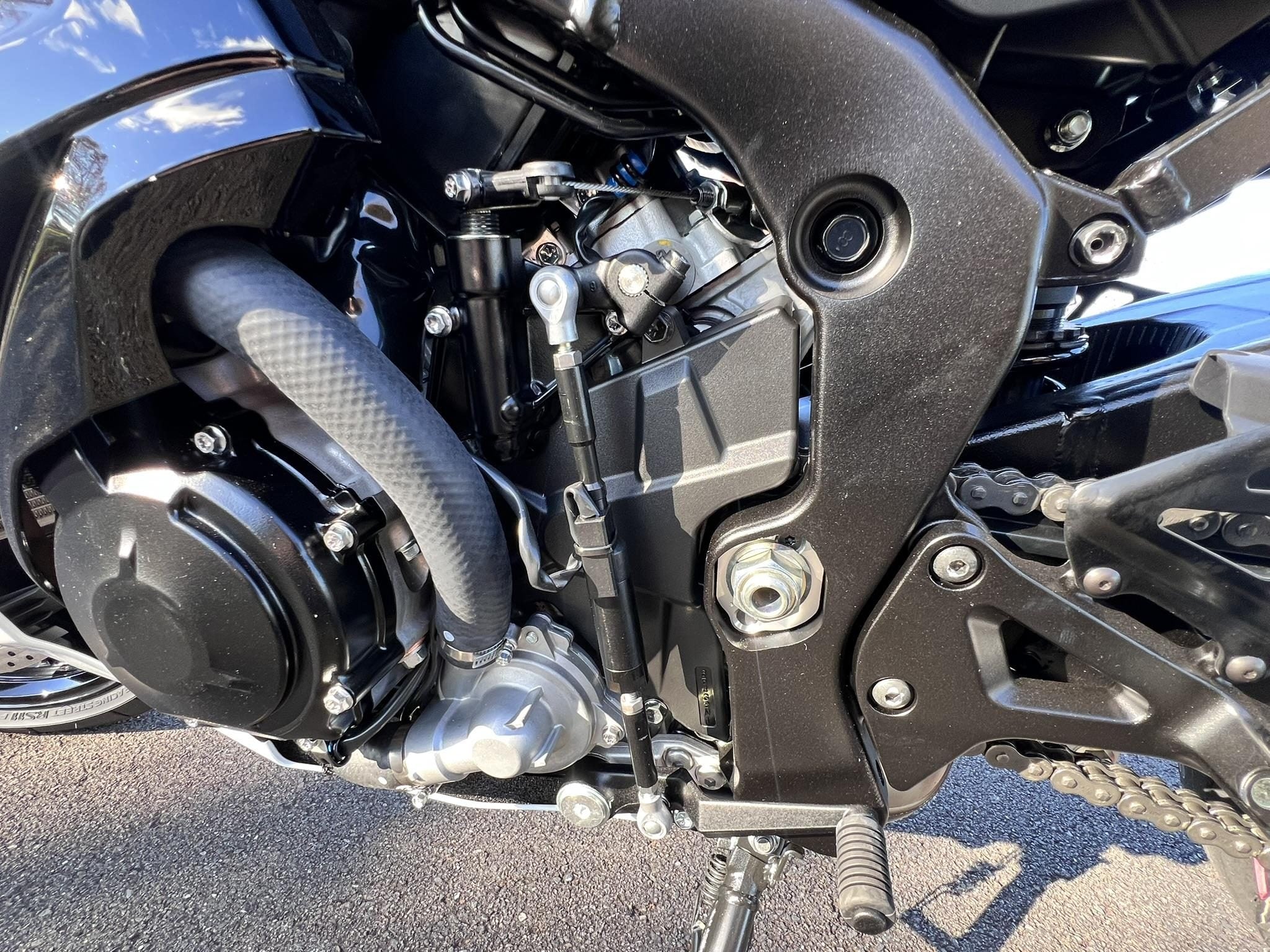 SUZUKI GSXR1000 2025 - 6.75% interest rate + Save $2000!