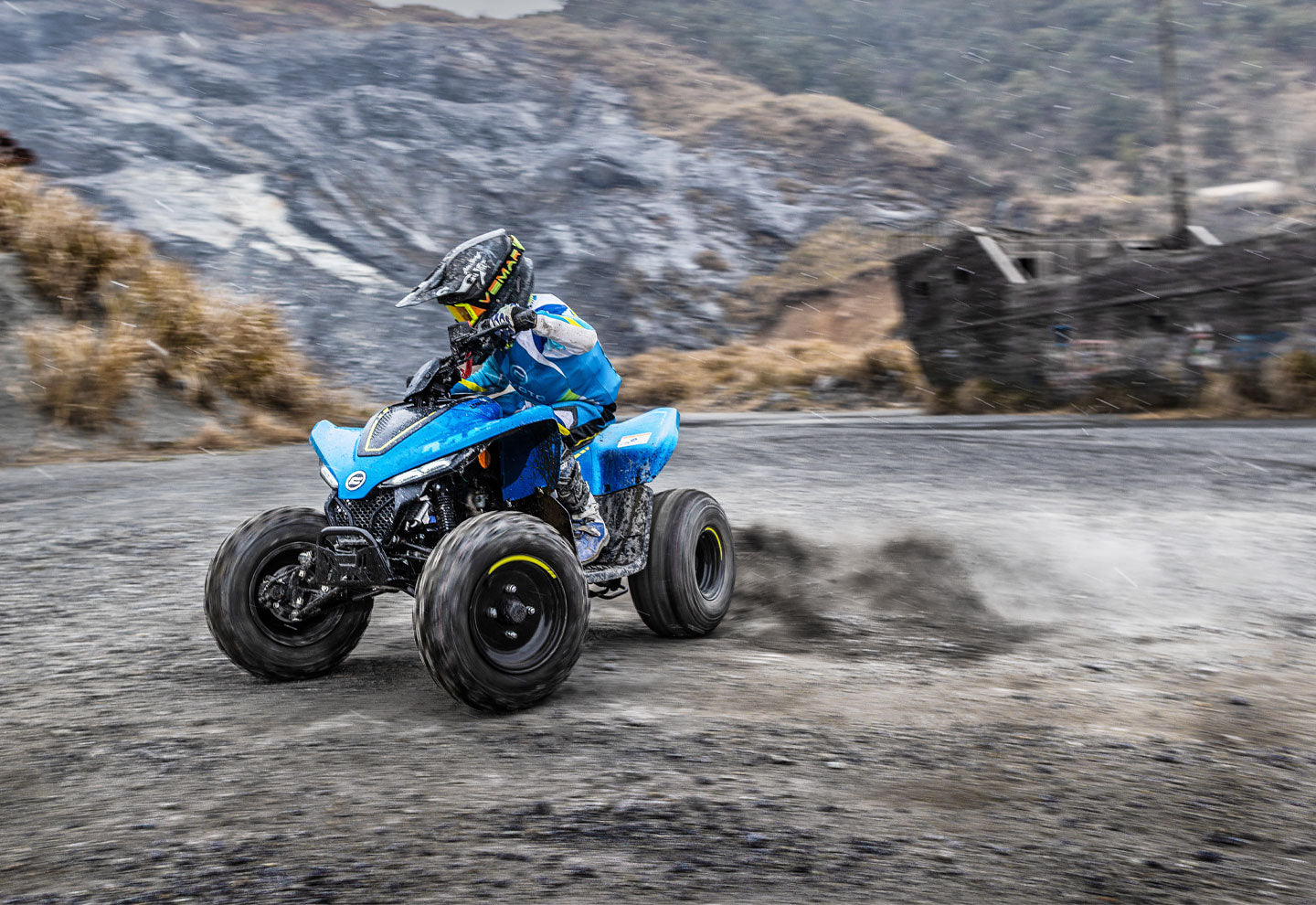 CFMOTO CFORCE 110 Petrol ATV MY23