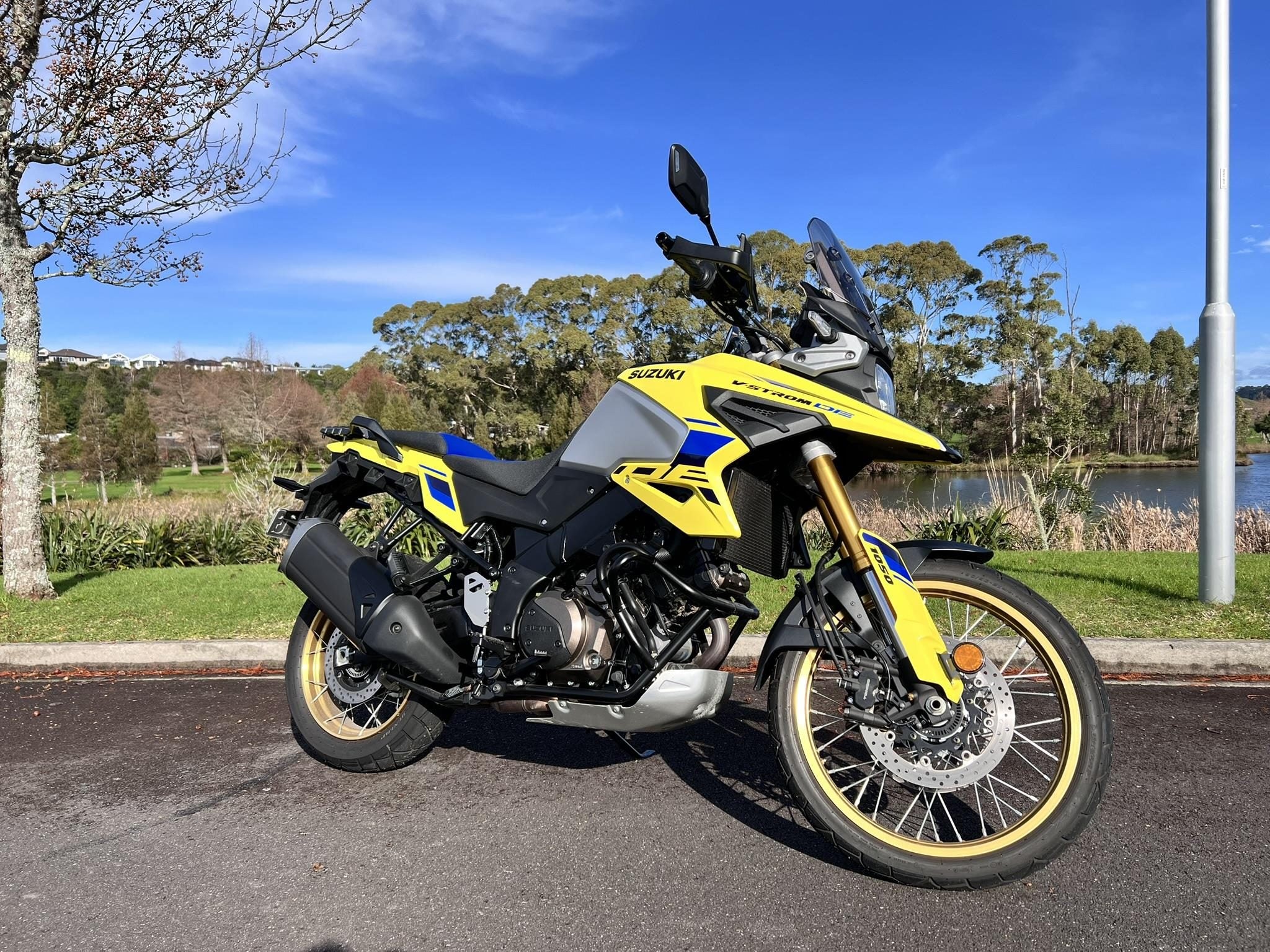 Suzuki DL1050 VSTROM 1050RJ 2025
