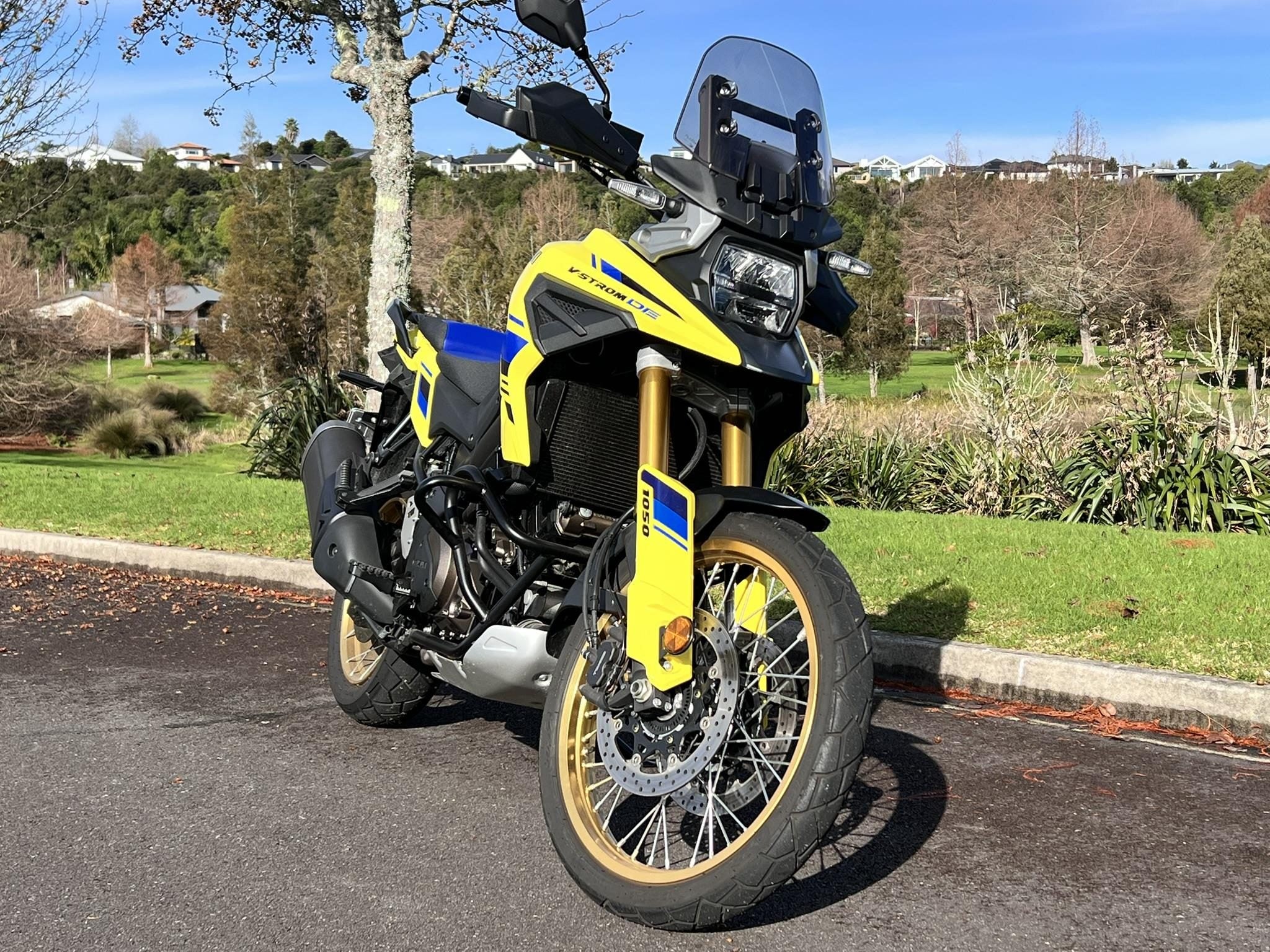 2023 Suzuki DL1050 VSTROM 1 ONLY - WON'T BE REPEATED! SAVE $7000!!