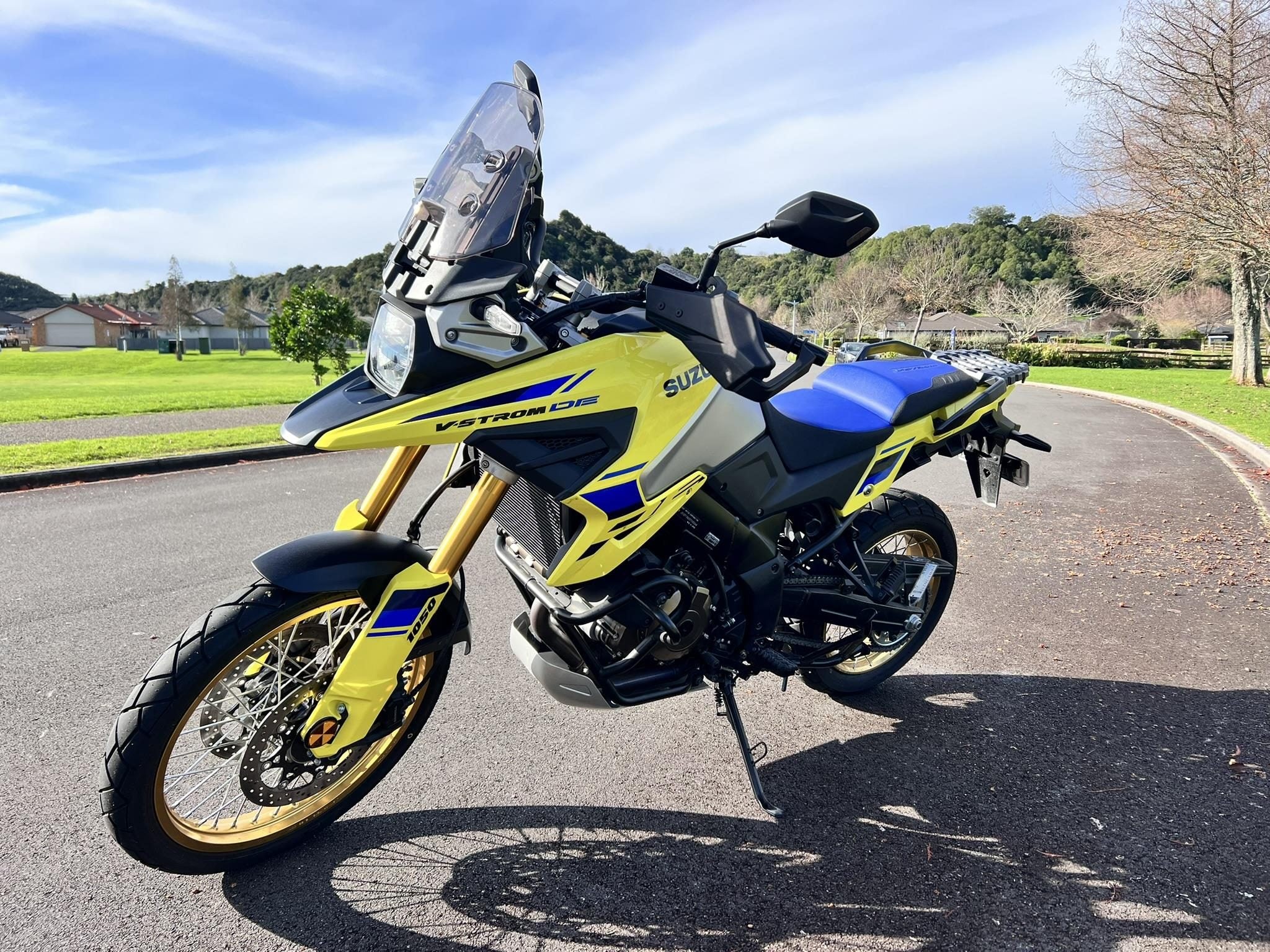 2023 Suzuki DL1050 VSTROM 1 ONLY - WON'T BE REPEATED! SAVE $7000!!