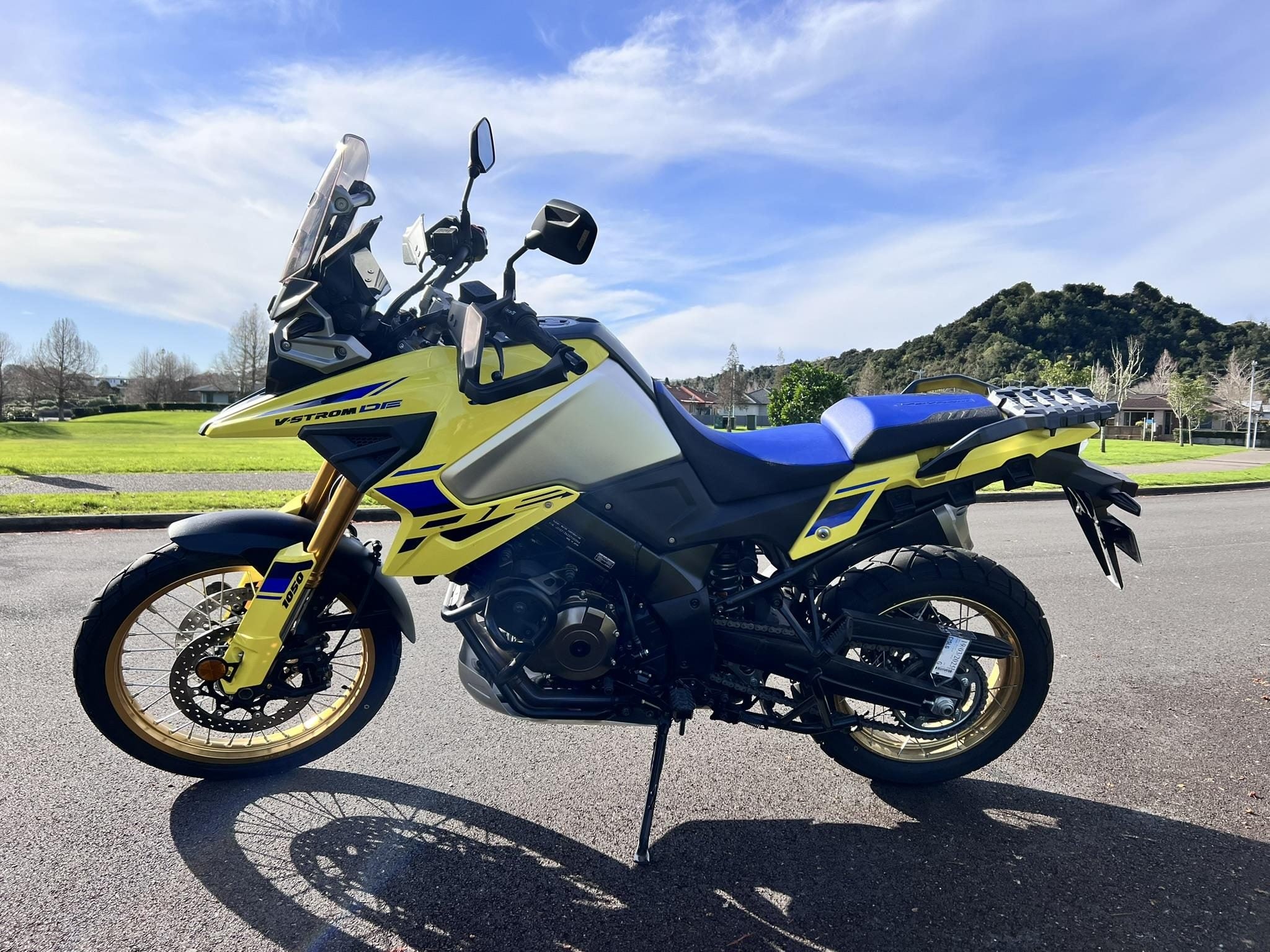 2023 Suzuki DL1050 VSTROM 1 ONLY - WON'T BE REPEATED! SAVE $7000!!