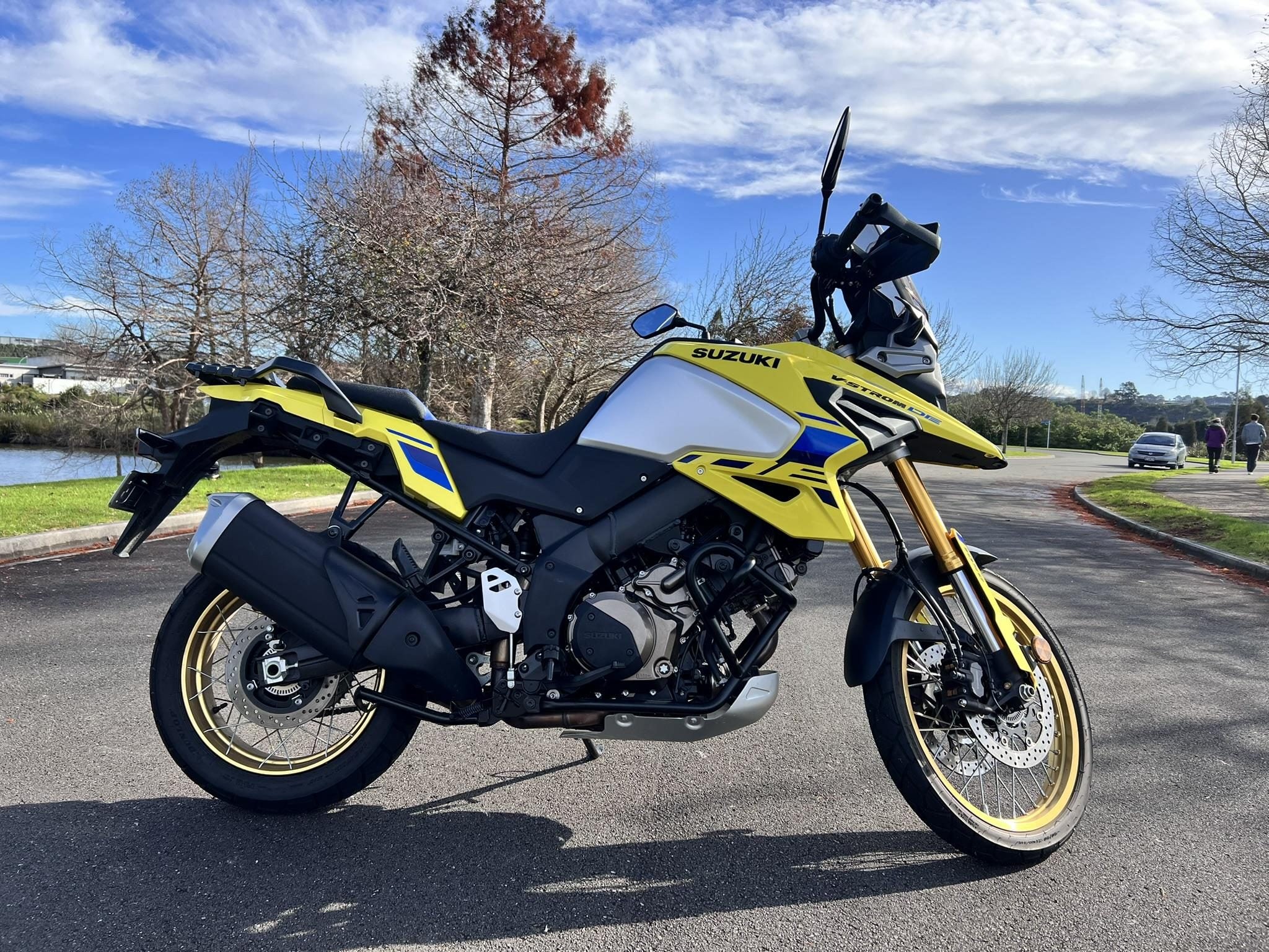 2023 Suzuki DL1050 VSTROM 1 ONLY - WON'T BE REPEATED! SAVE $7000!!