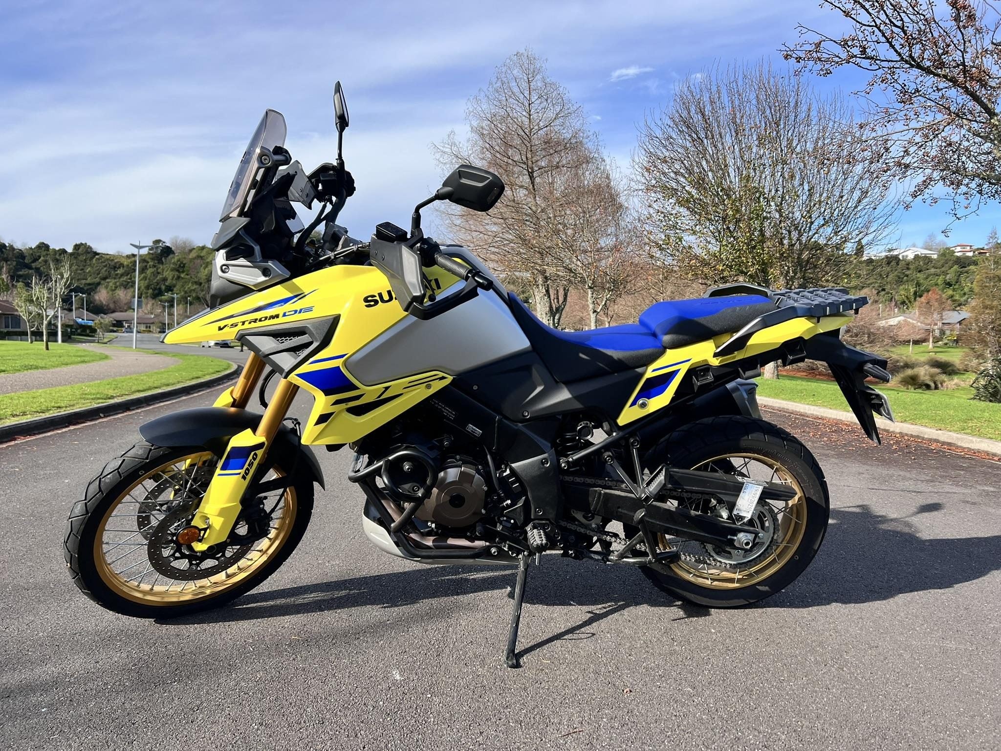 Suzuki DL1050 VSTROM 1050RJ 2025