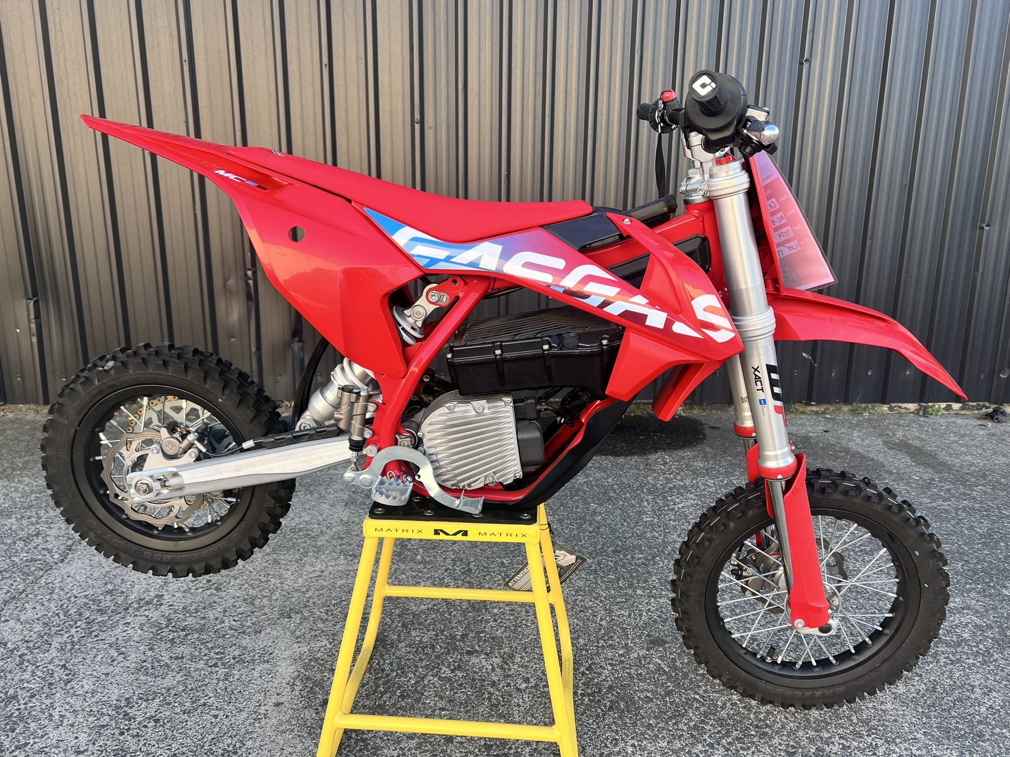 GASGAS ELECTRIC MC E5 2024 - SAVE $2860!