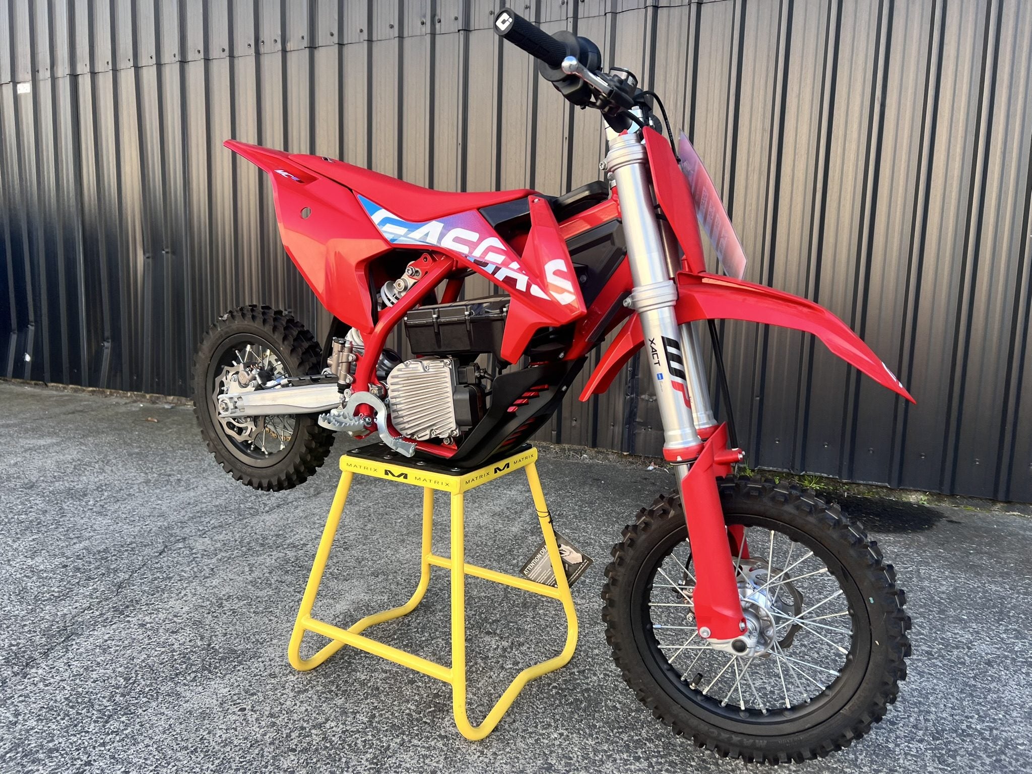 GASGAS ELECTRIC MC E5 2024 - SAVE $2860!