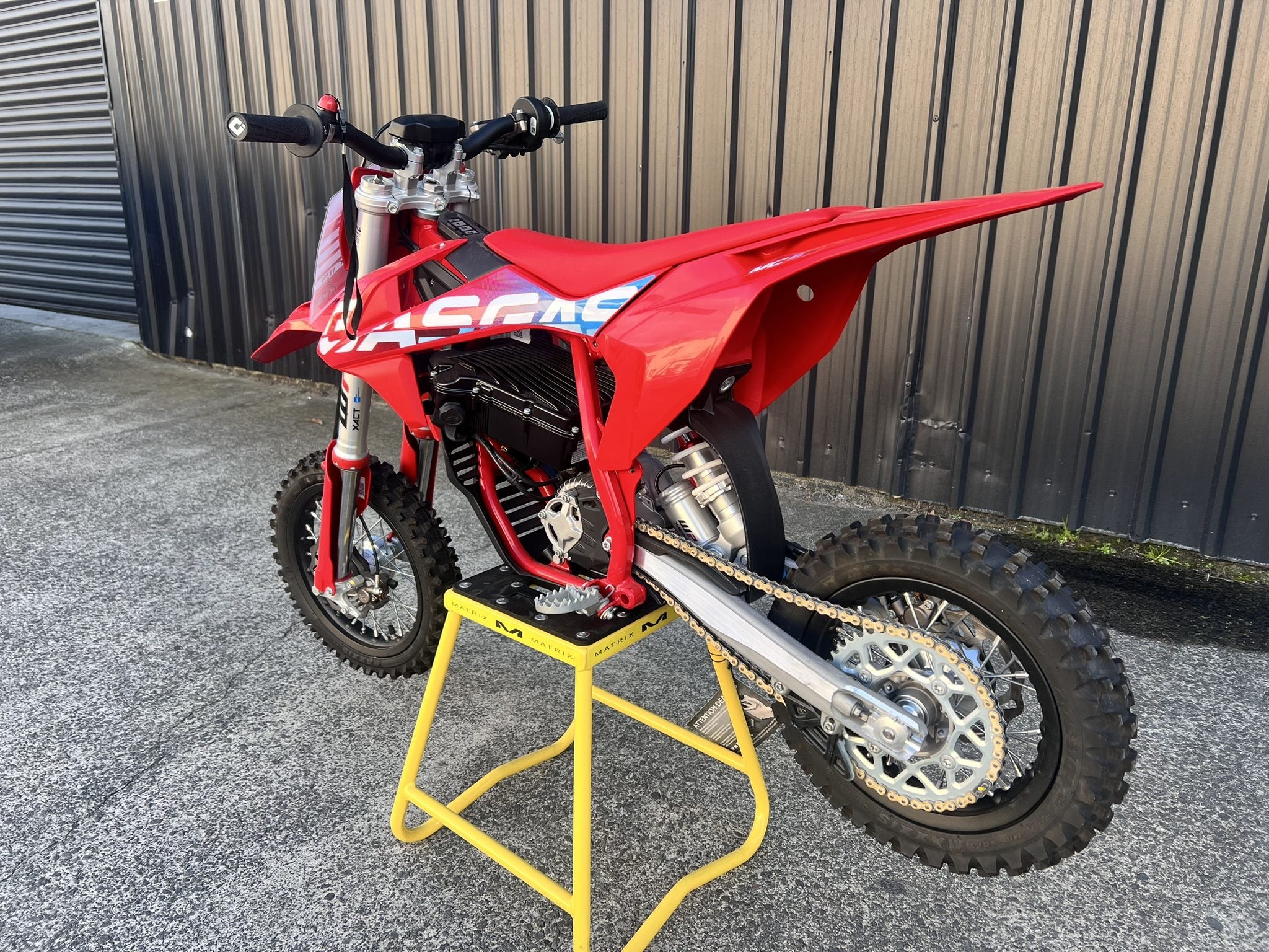 GASGAS ELECTRIC MC E5 2024 - SAVE $2860!