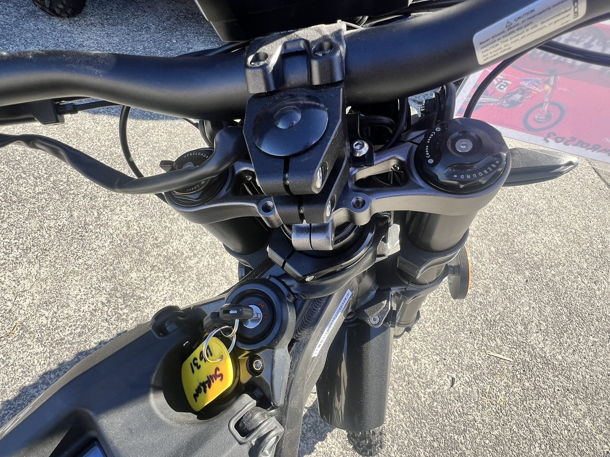 Surron Light Bee L1E (Road Legal with Compliance Certificate) Top speed 75kph