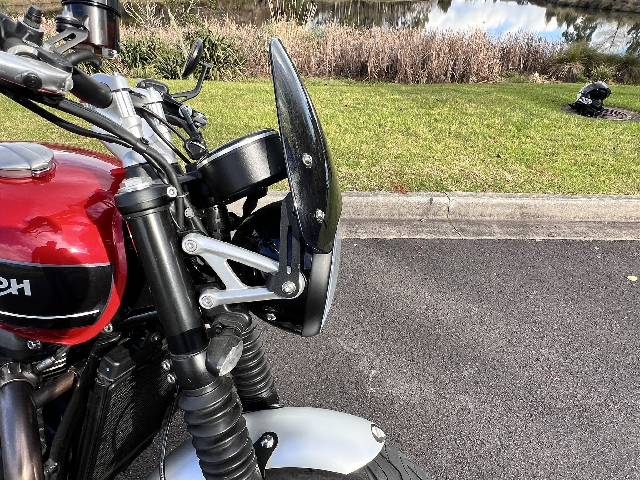 2020 TRIUMPH SPEED TWIN 1200