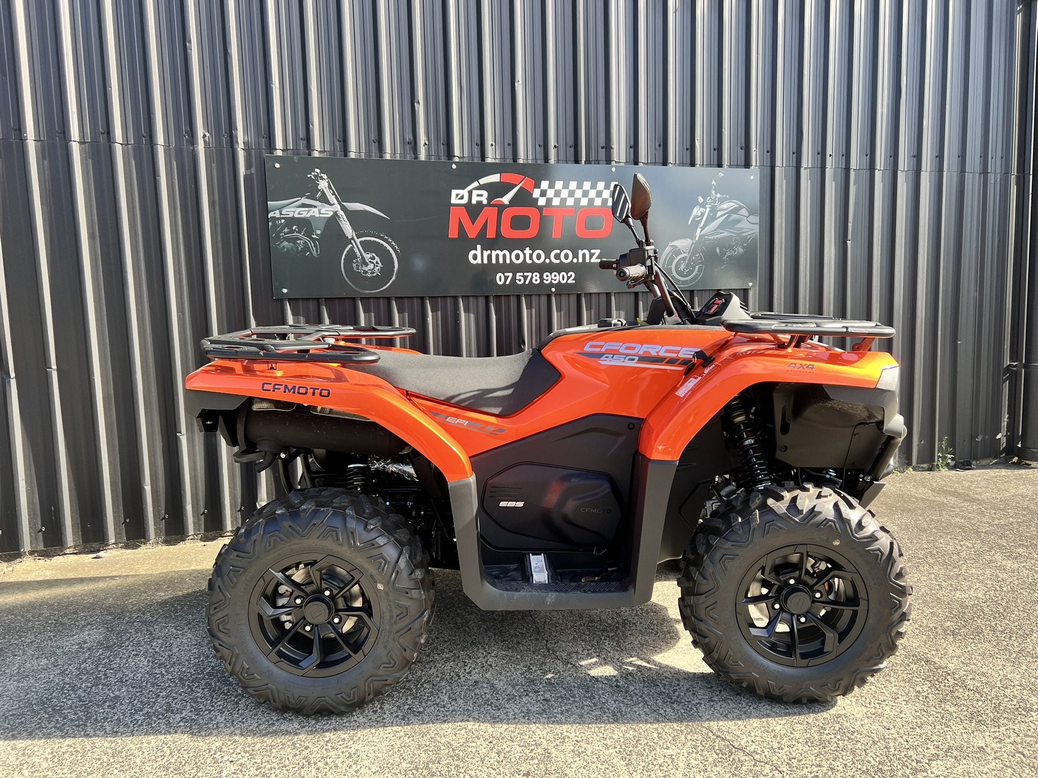 CFMOTO CFORCE 400 EPS 2025 - $9490 + GST