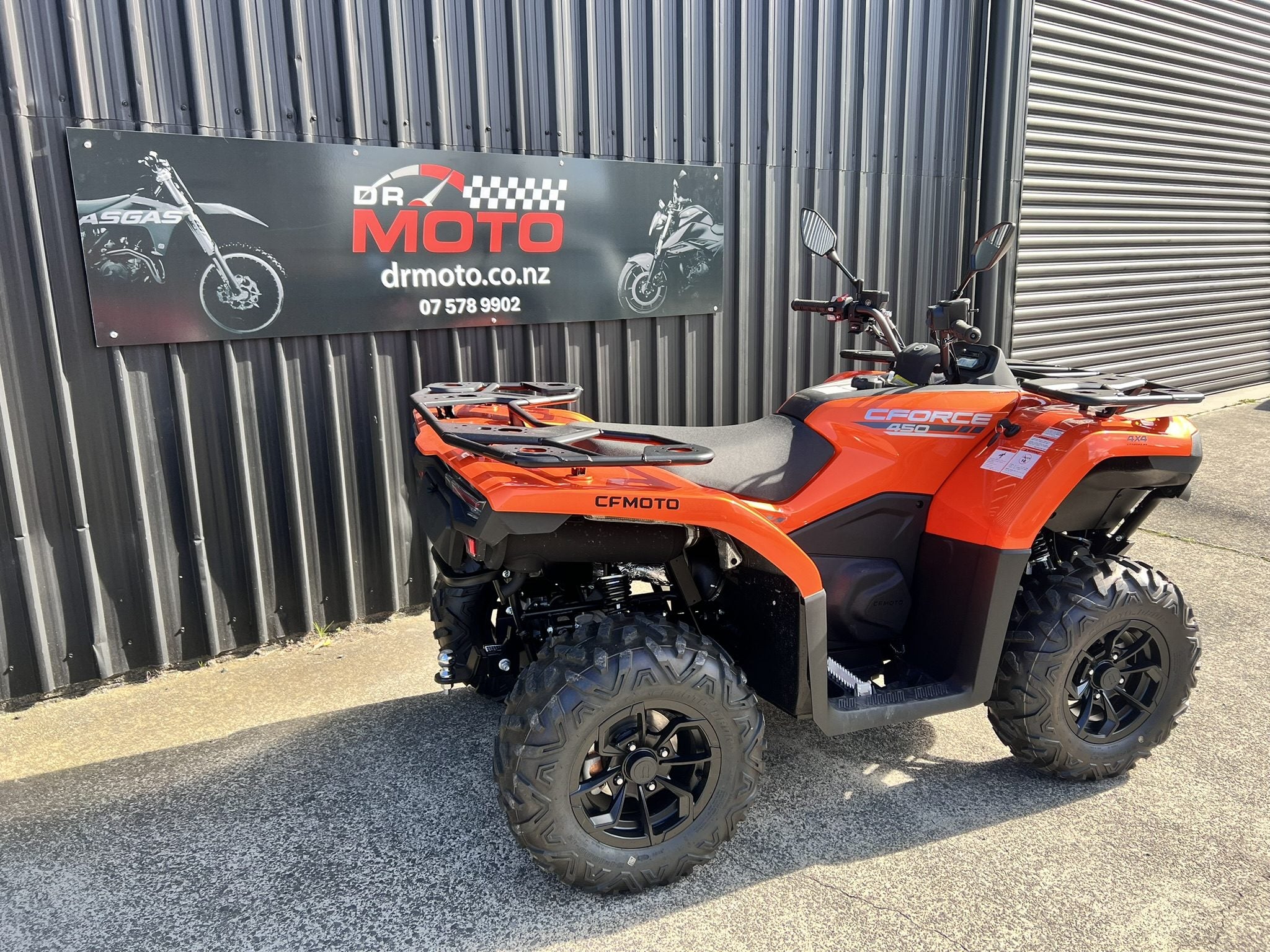 CFMOTO CFORCE 400 EPS 2025 - $9490 + GST