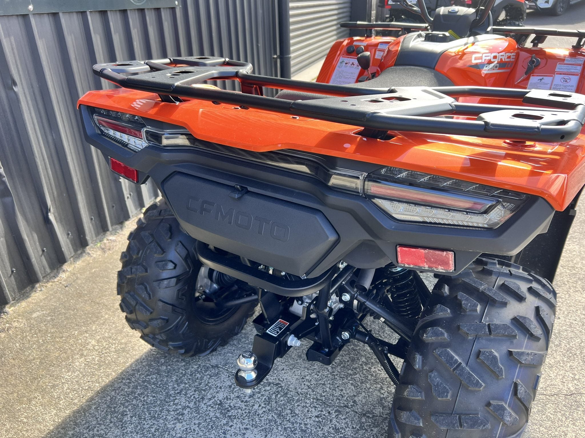 CFMOTO CFORCE 400 EPS 2025 - $9490 + GST