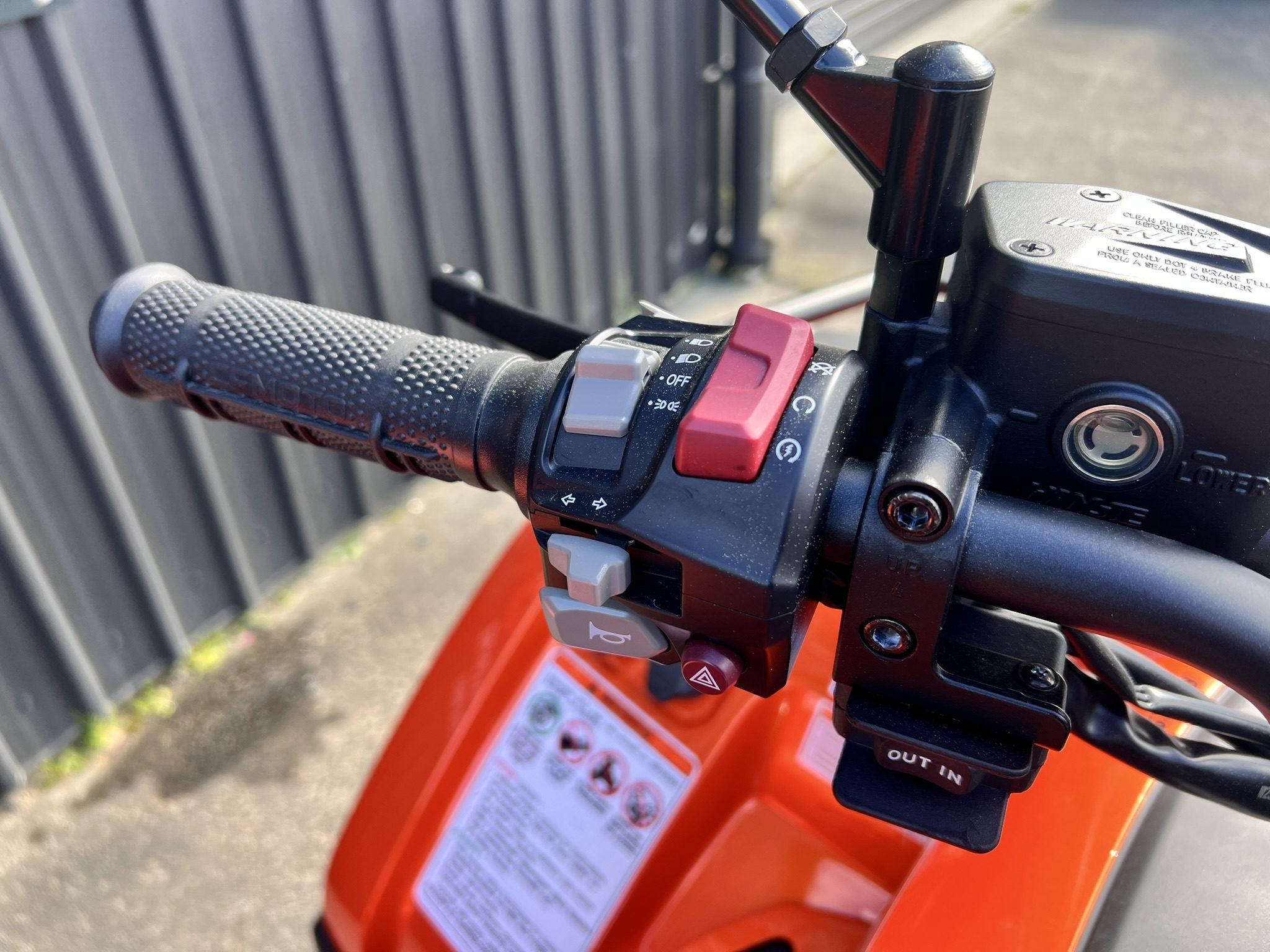 CFMOTO CFORCE 400 EPS 2025 - $9490 + GST