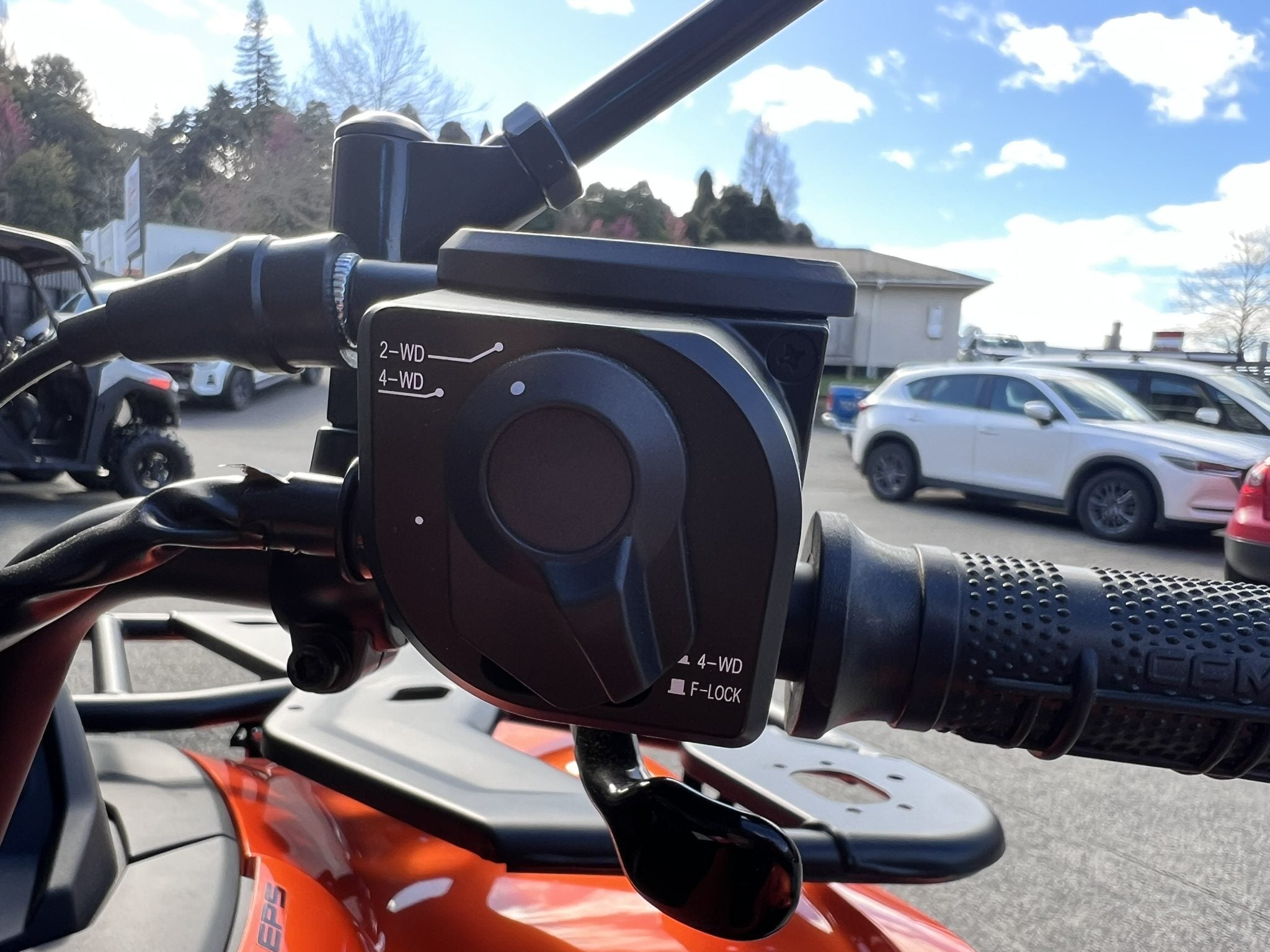 CFMOTO CFORCE 400 EPS 2025 - $9490 + GST