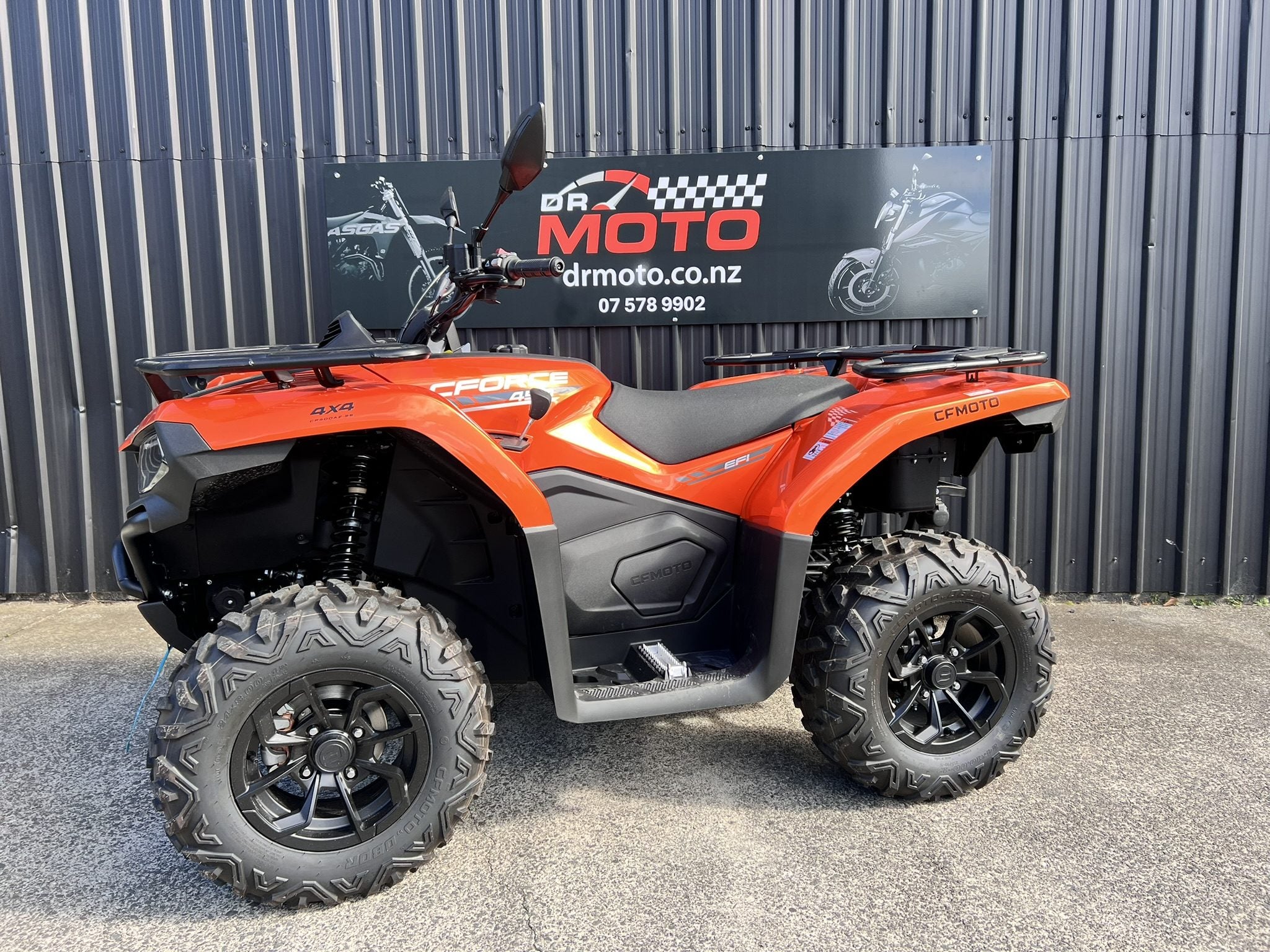 CFMOTO CFORCE 400 EPS 2025 - $9490 + GST